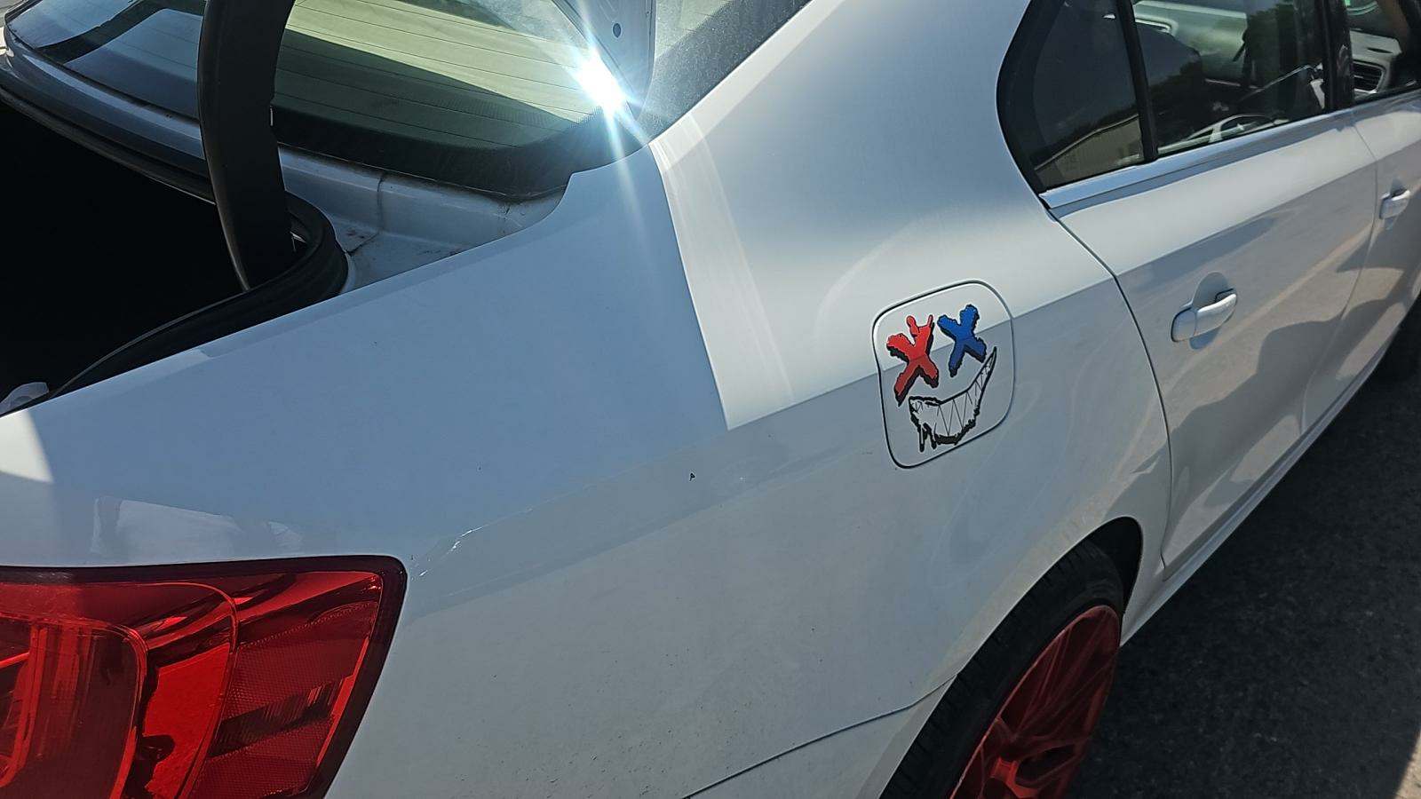 2014 Volkswagen Jetta 2.0L TDI FWD