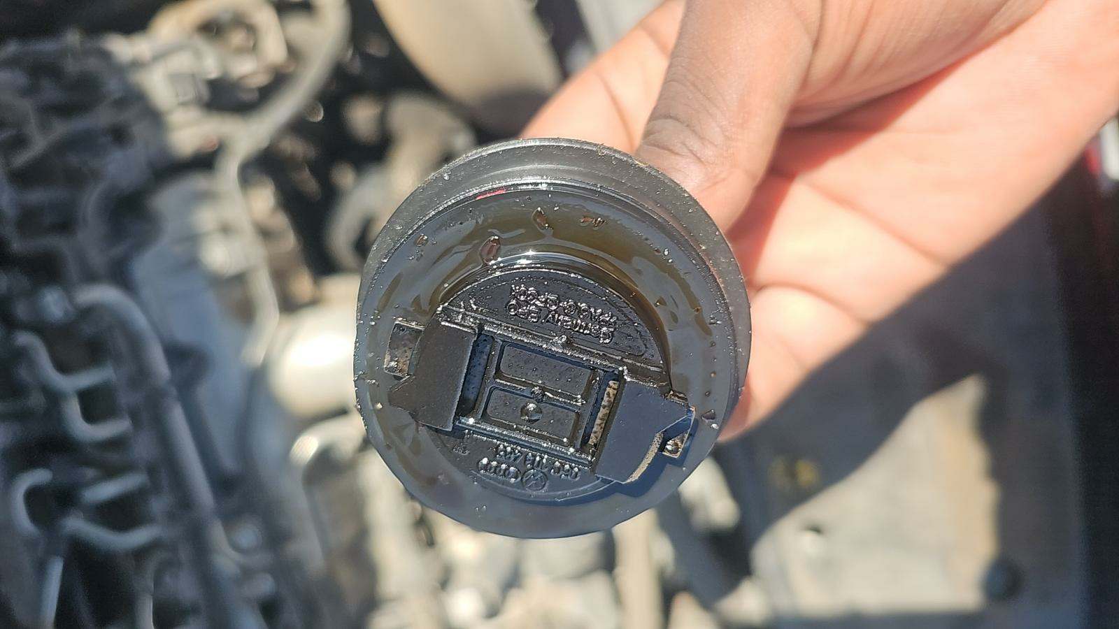 2014 Volkswagen Jetta 2.0L TDI FWD