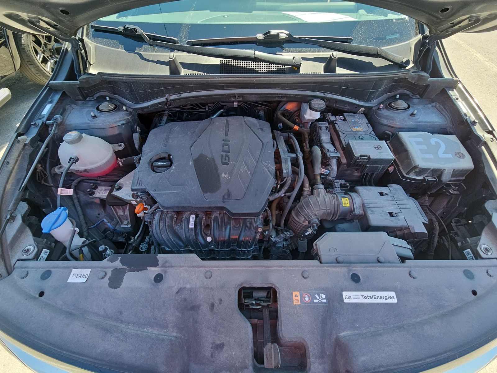 2023 Kia Sportage EX FWD