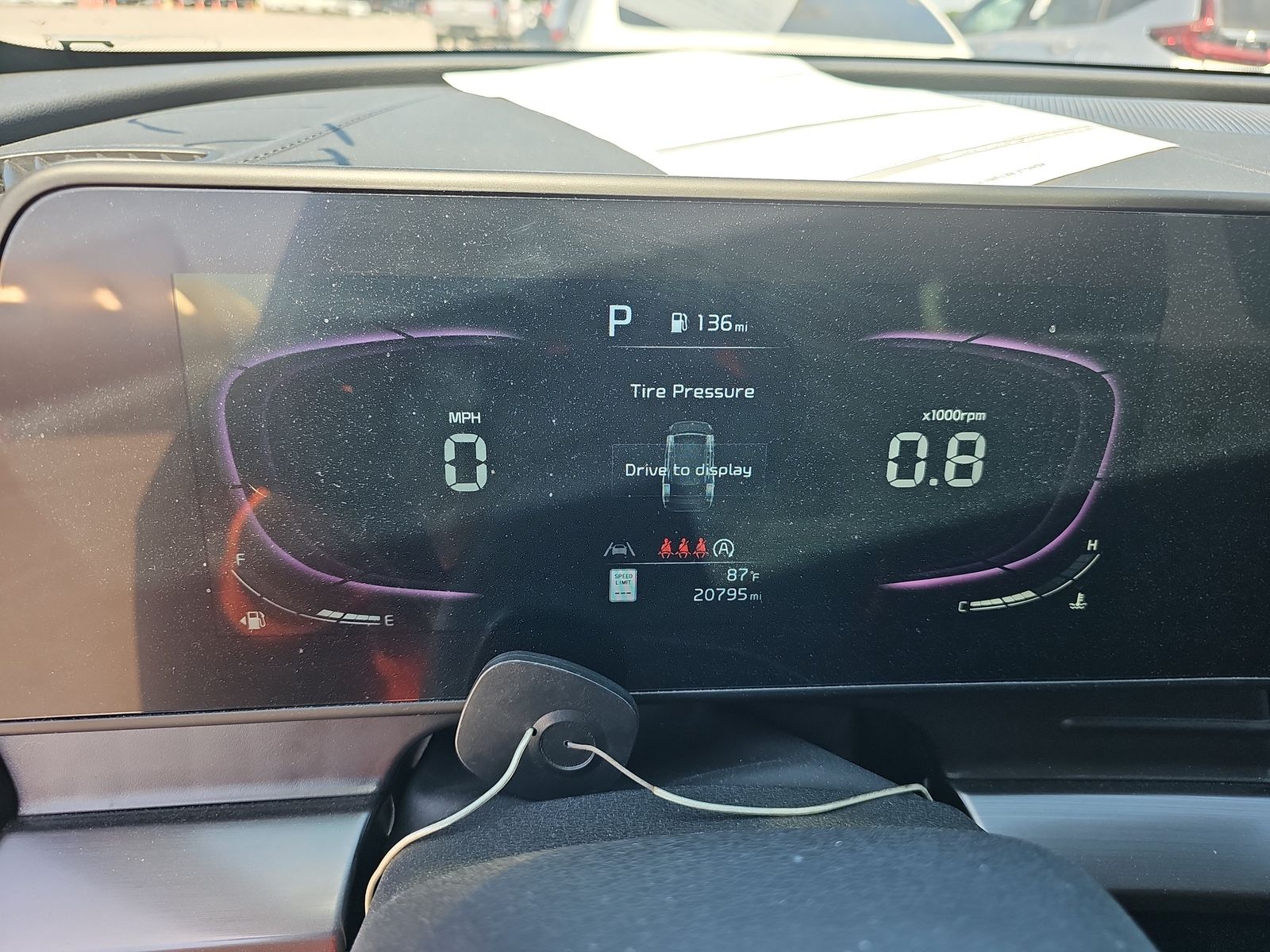 2023 Kia Sportage EX FWD