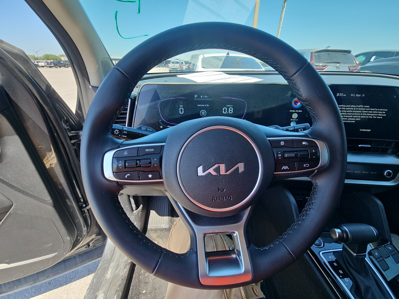 2023 Kia Sportage EX FWD
