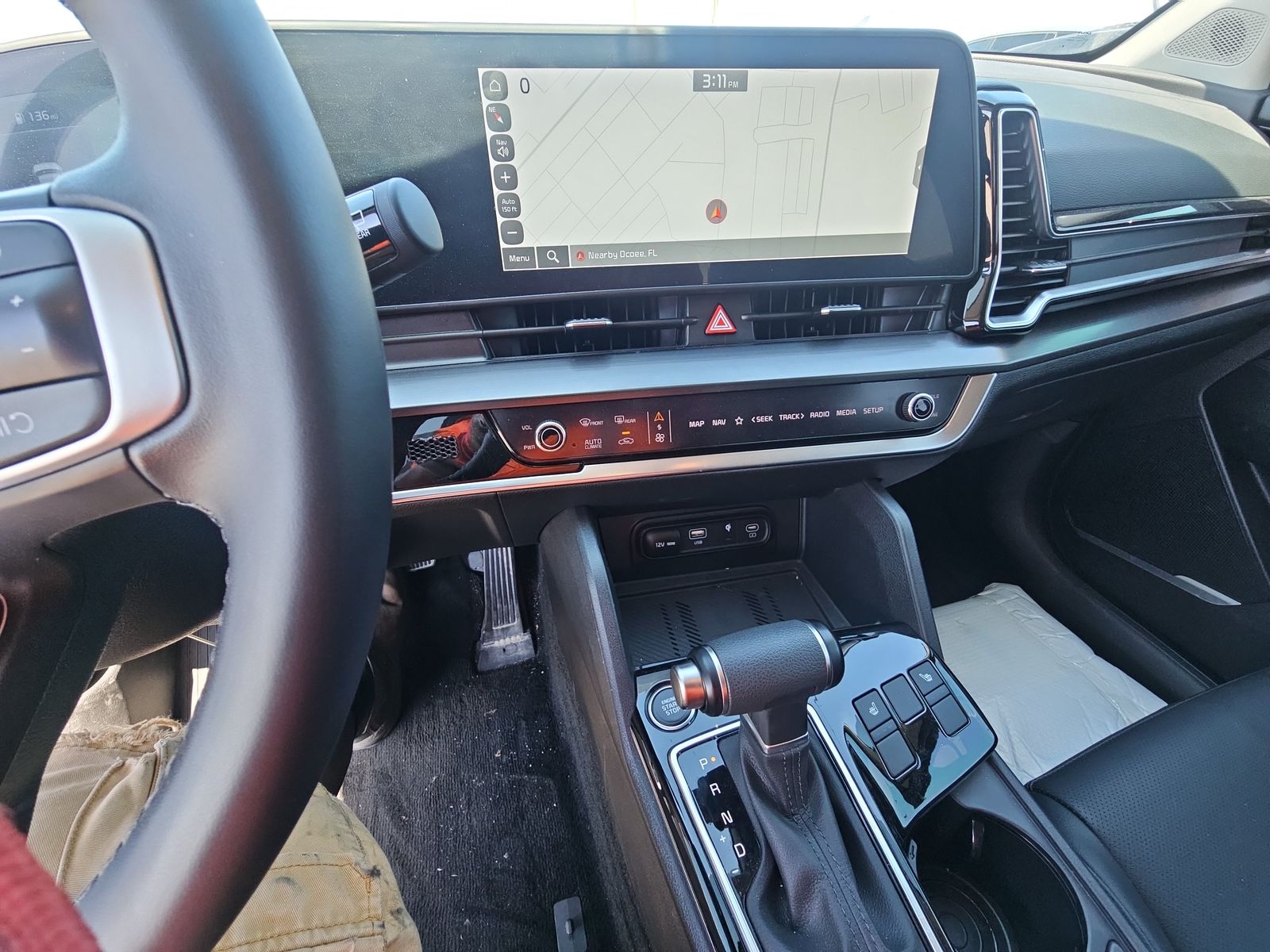 2023 Kia Sportage EX FWD