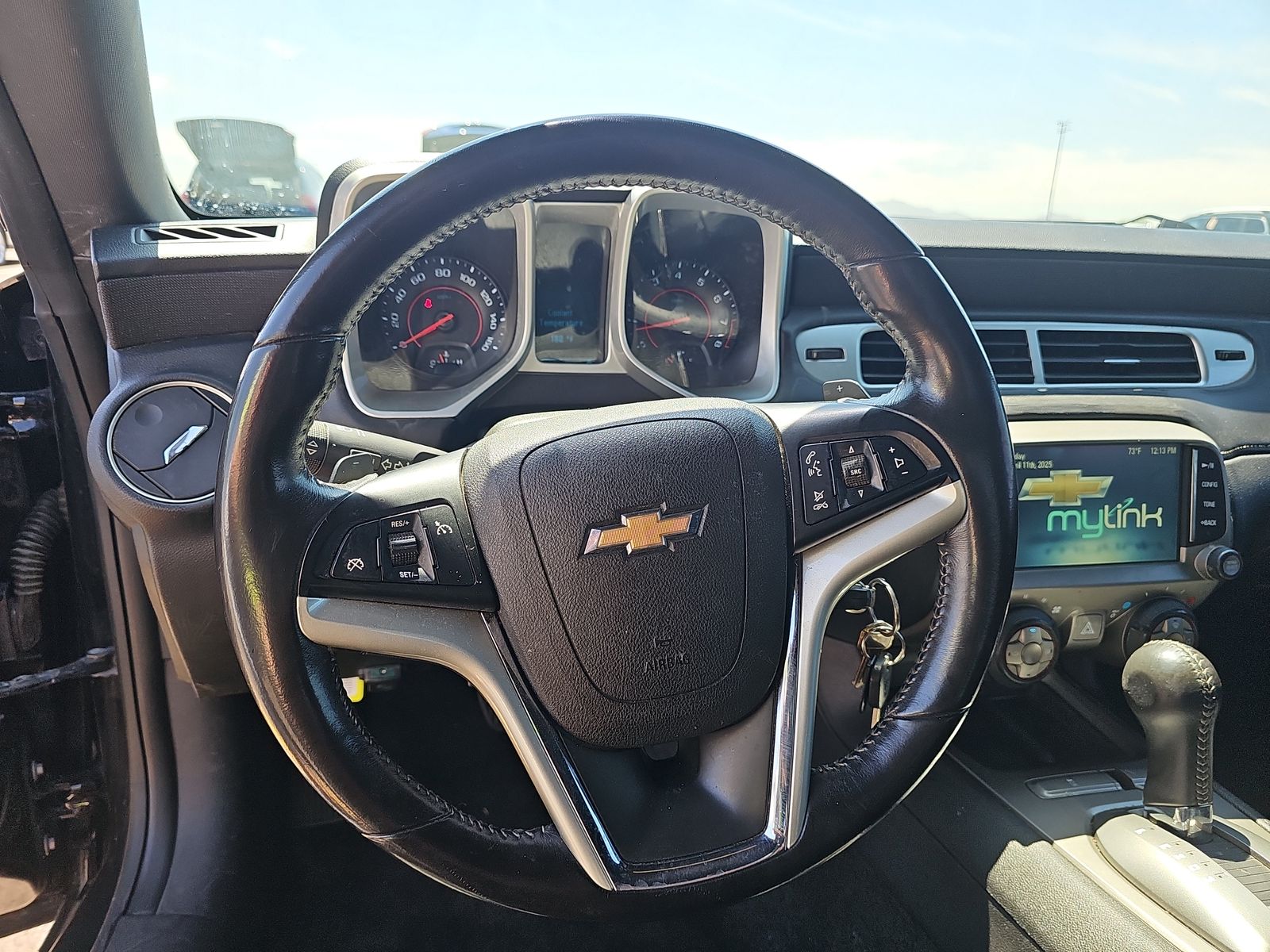 2015 Chevrolet Camaro LT RWD