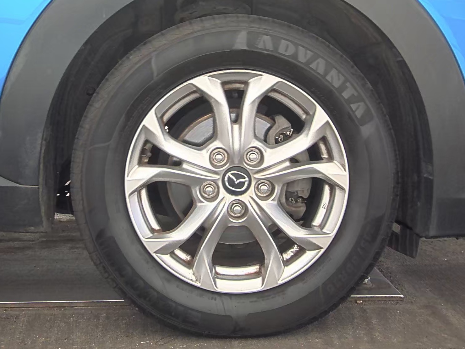 2016 MAZDA CX-3 Touring FWD