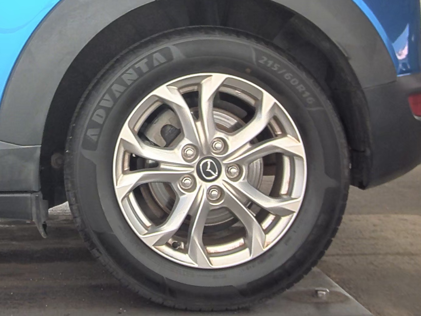 2016 MAZDA CX-3 Touring FWD