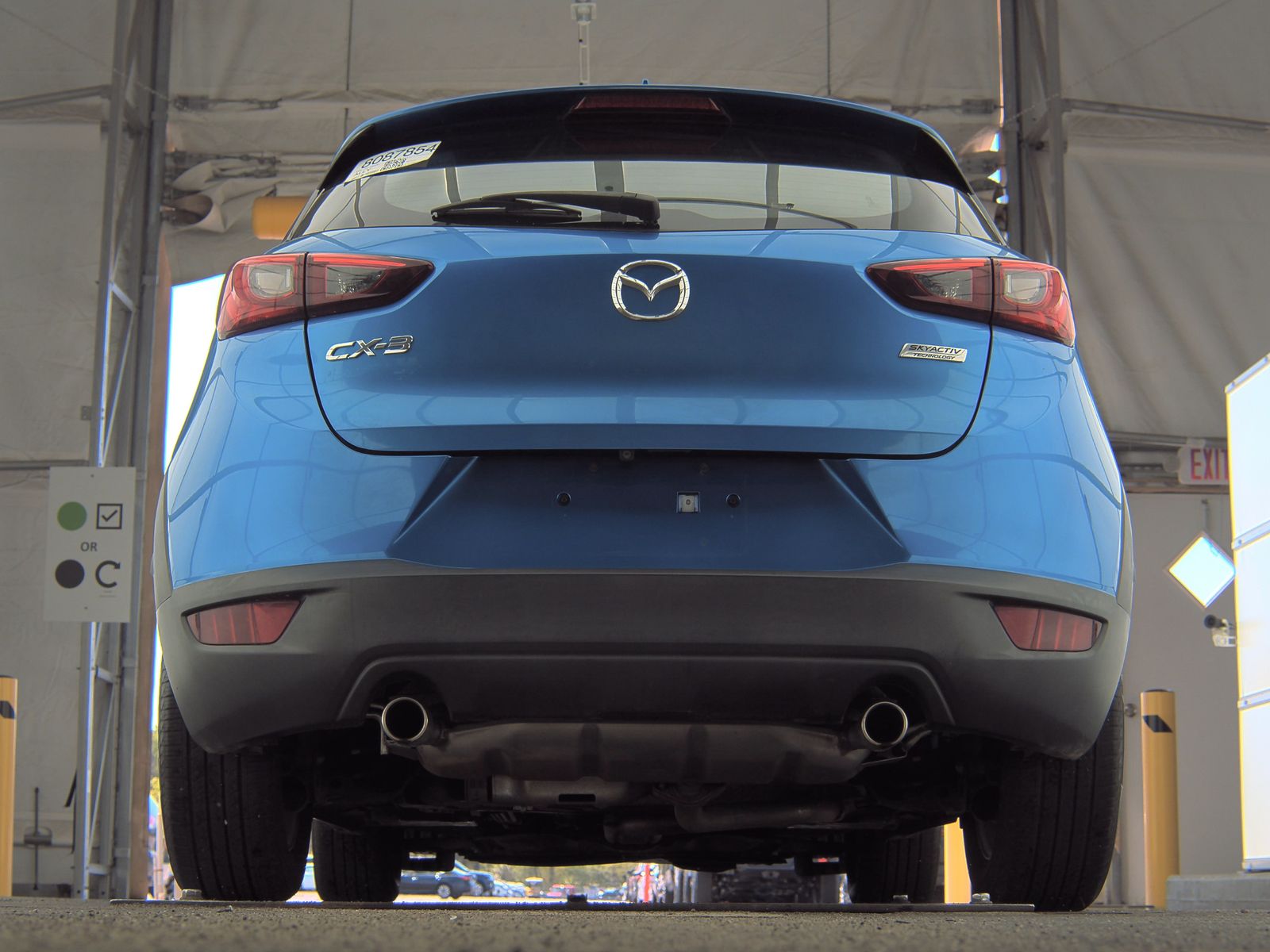 2016 MAZDA CX-3 Touring FWD