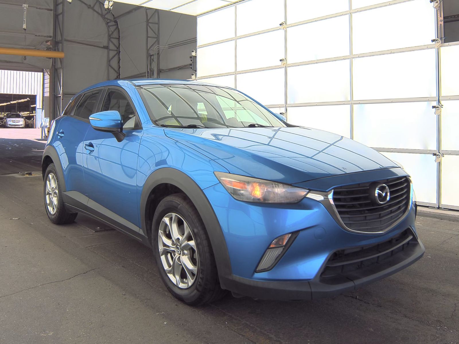 2016 MAZDA CX-3 Touring FWD