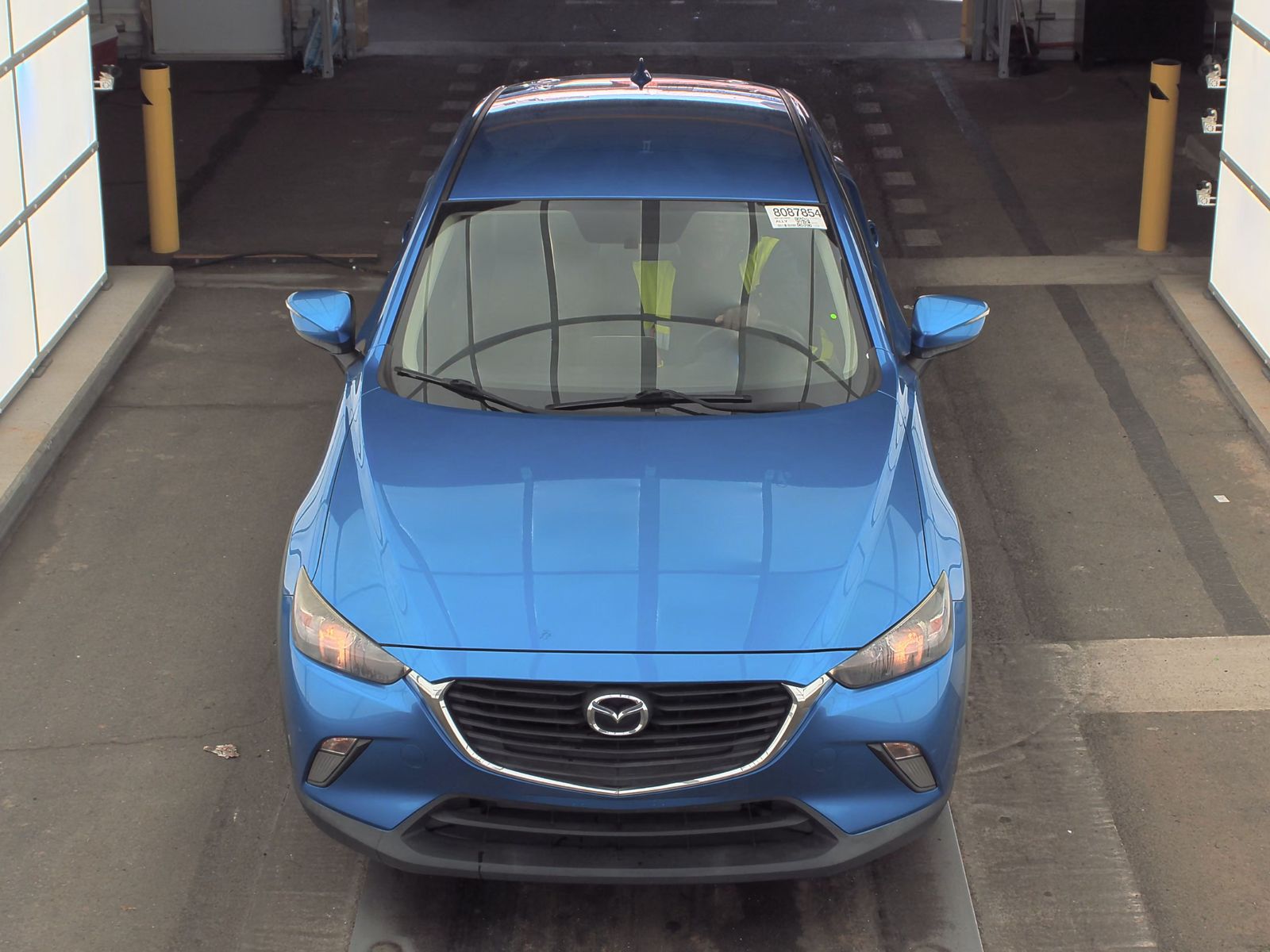 2016 MAZDA CX-3 Touring FWD