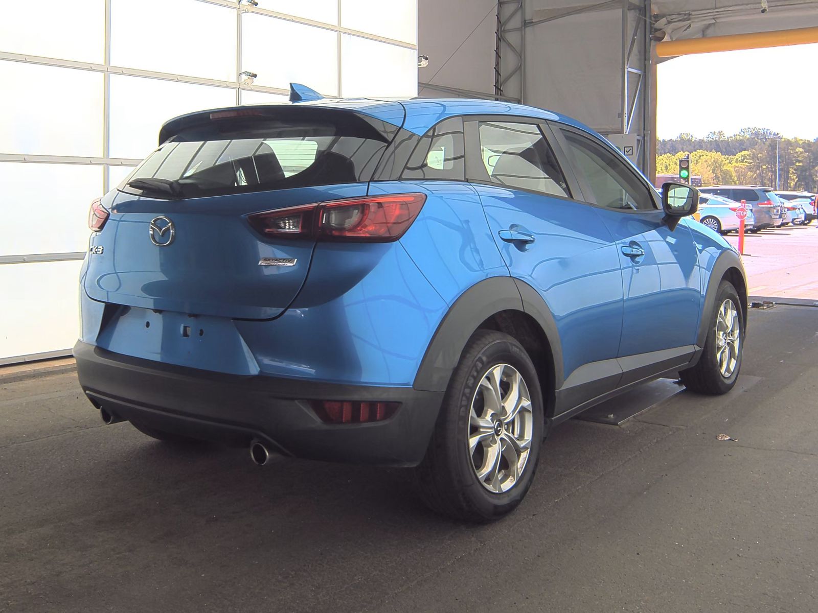 2016 MAZDA CX-3 Touring FWD