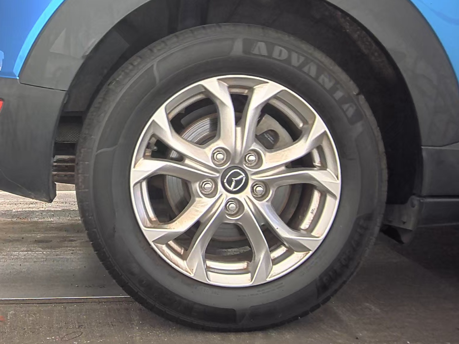 2016 MAZDA CX-3 Touring FWD