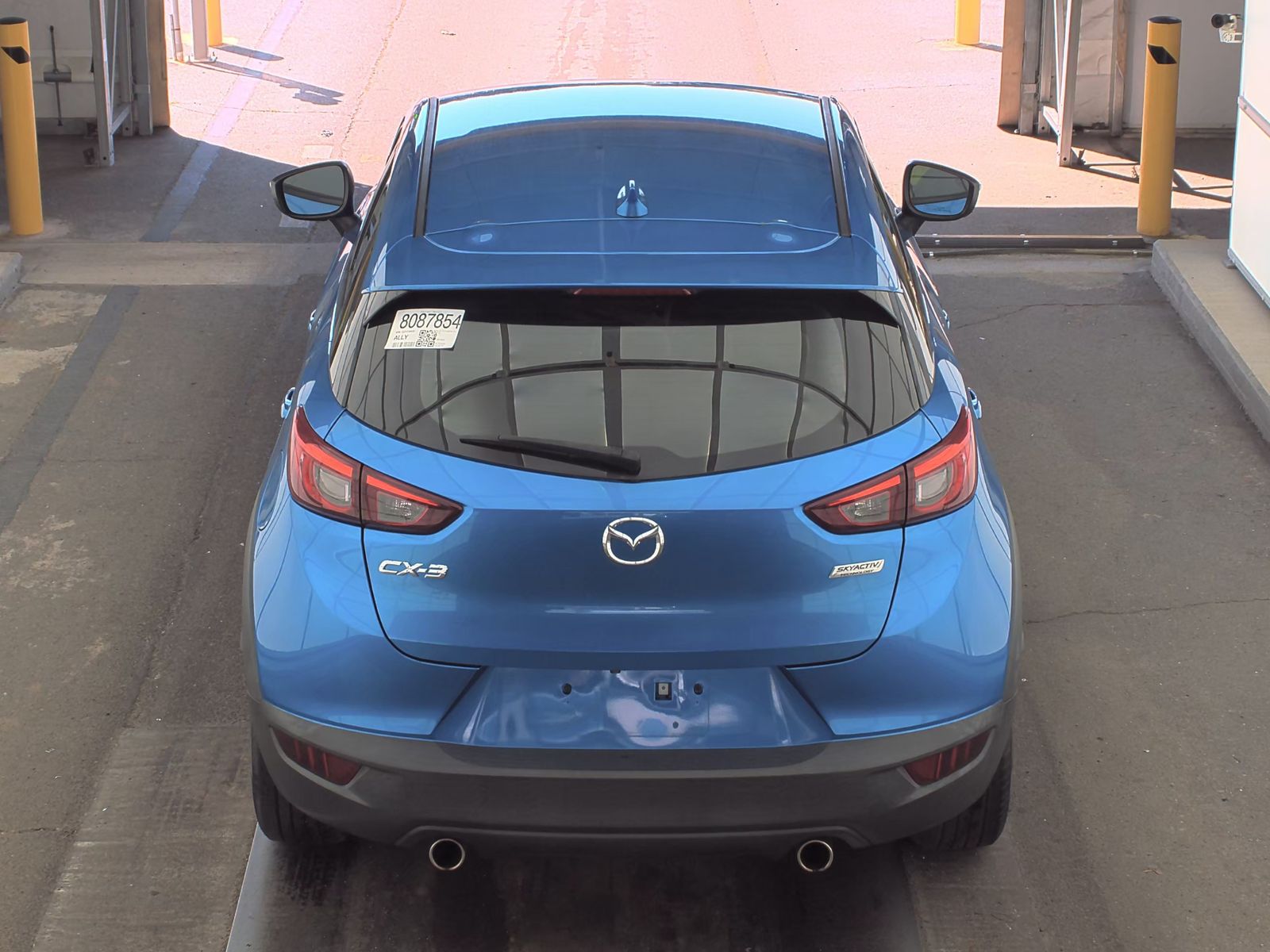 2016 MAZDA CX-3 Touring FWD