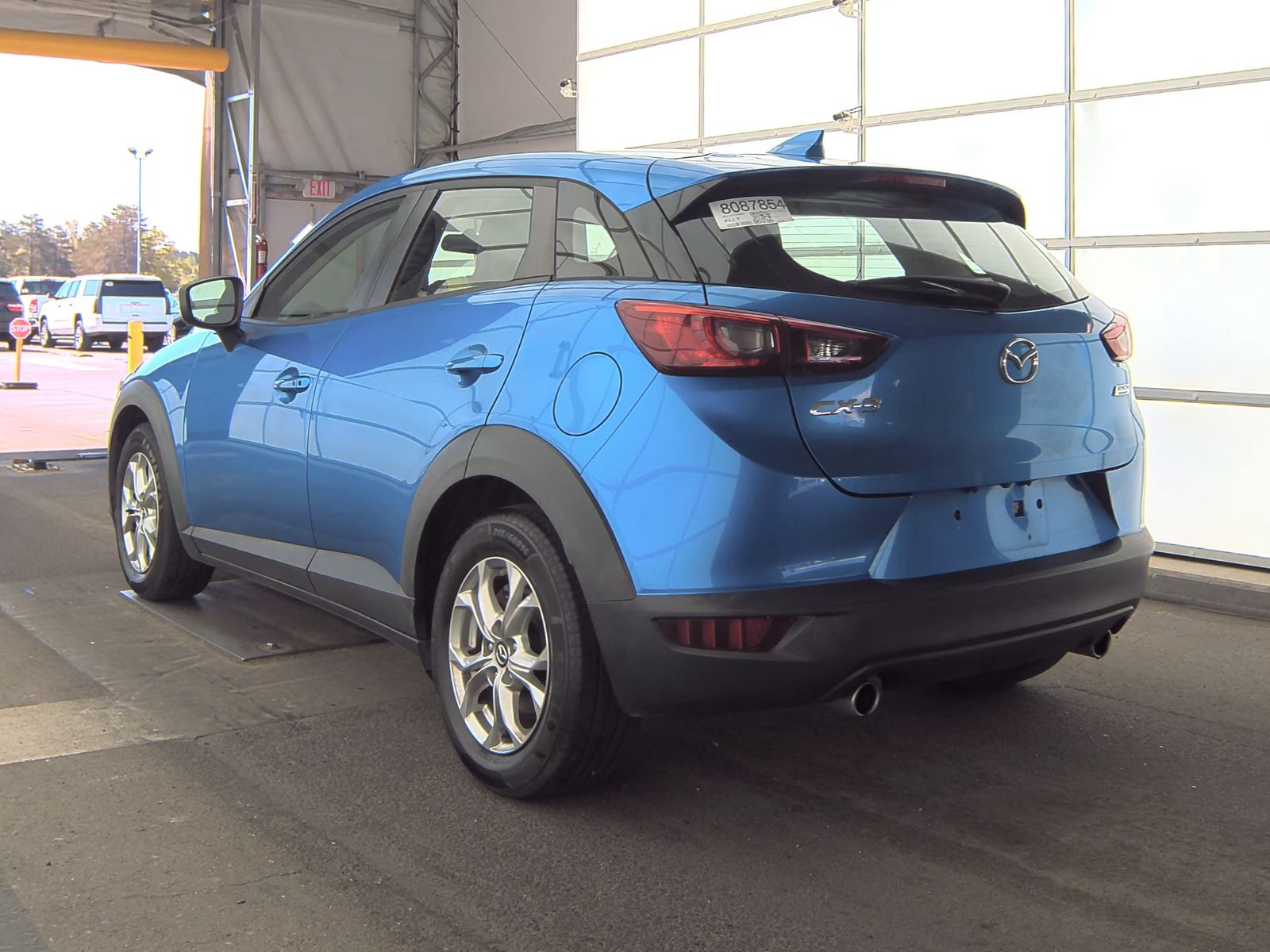 2016 MAZDA CX-3 Touring FWD