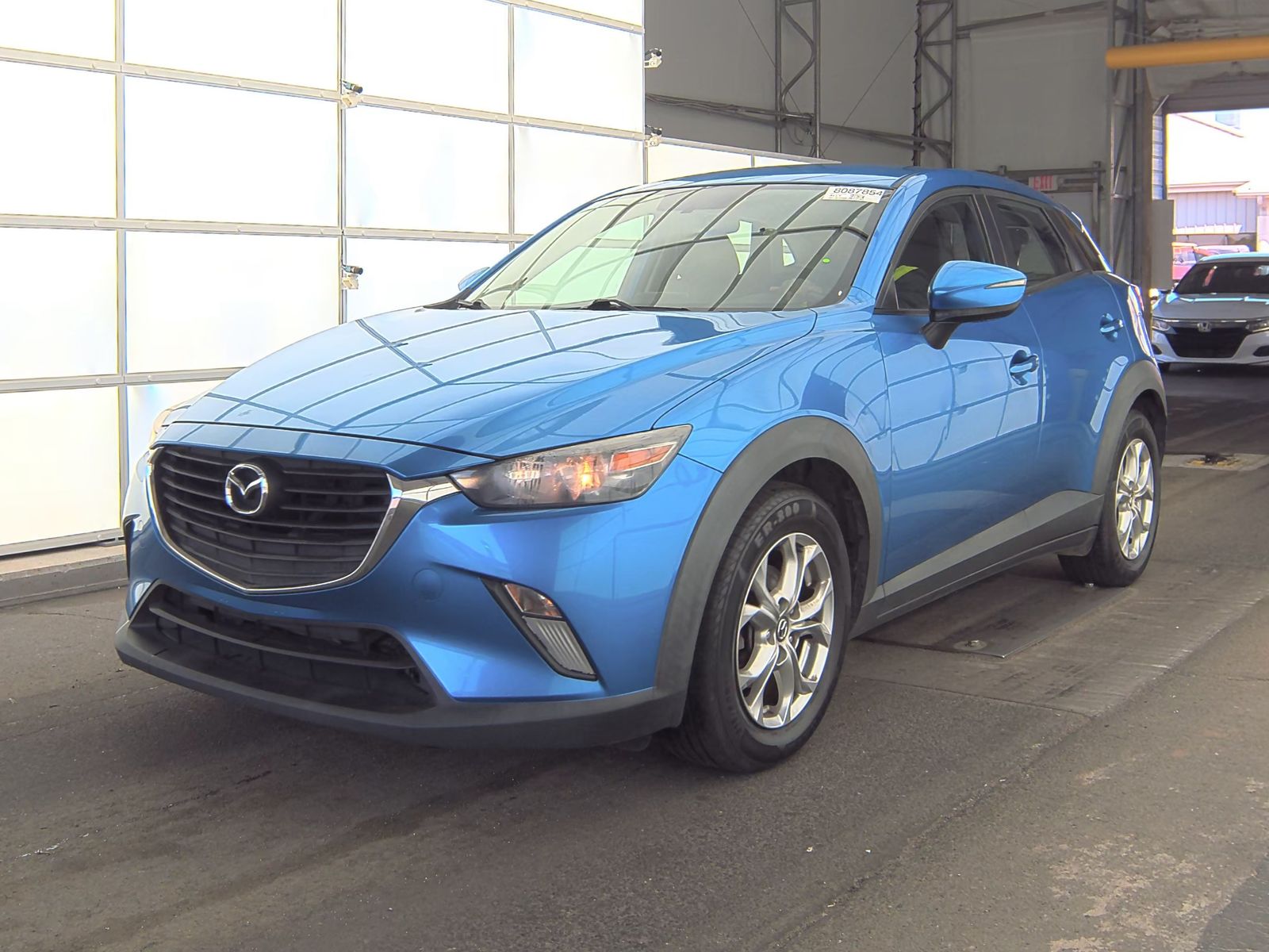 2016 MAZDA CX-3 Touring FWD