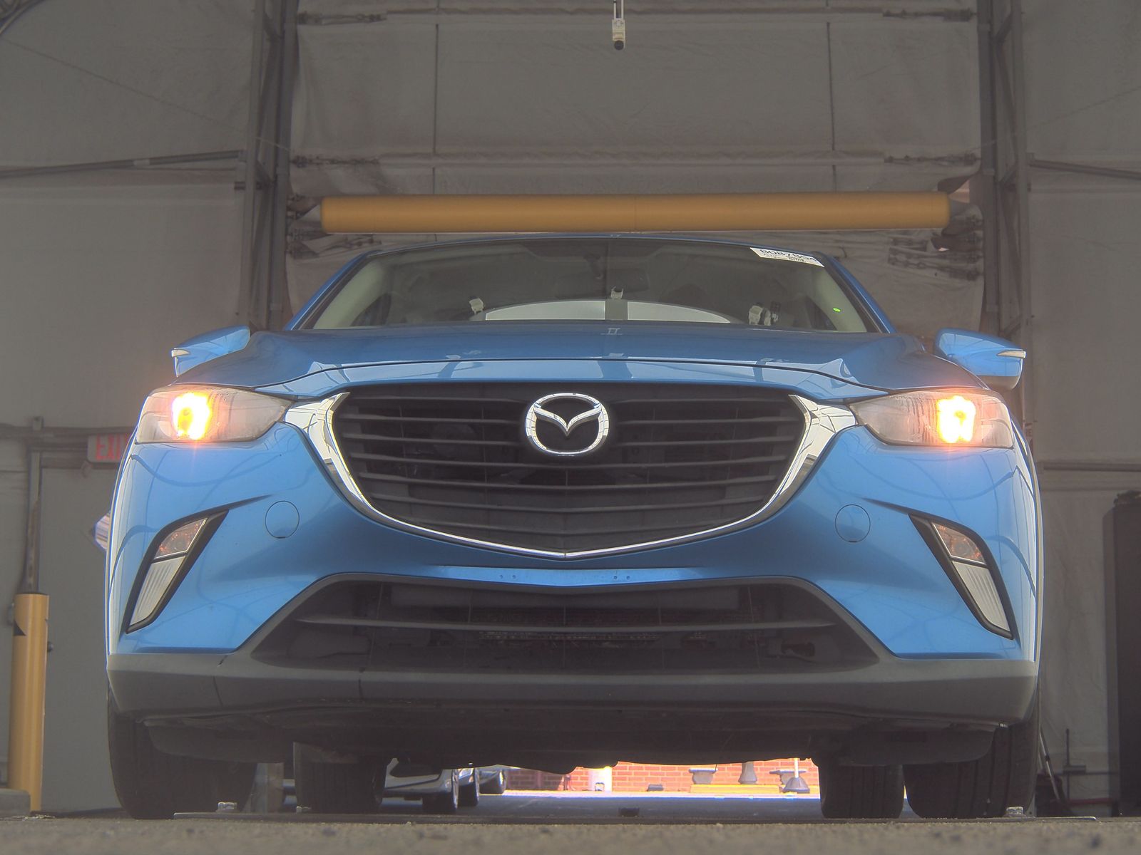 2016 MAZDA CX-3 Touring FWD