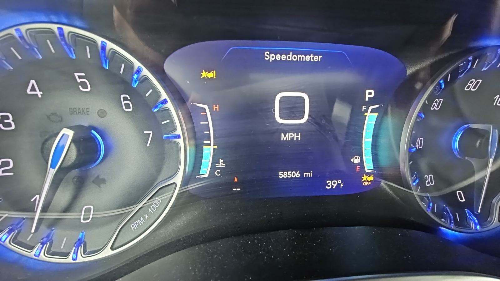 2023 Chrysler Pacifica Limited FWD