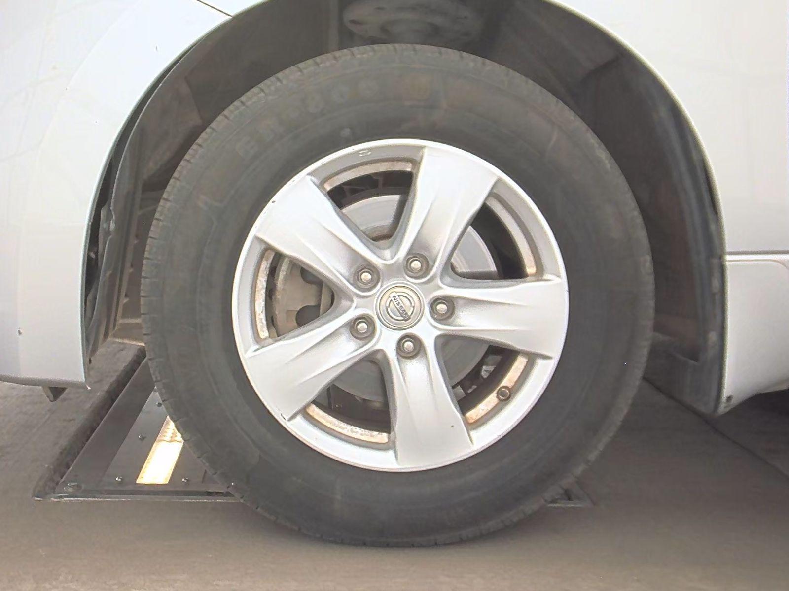 2014 Nissan Quest SV FWD