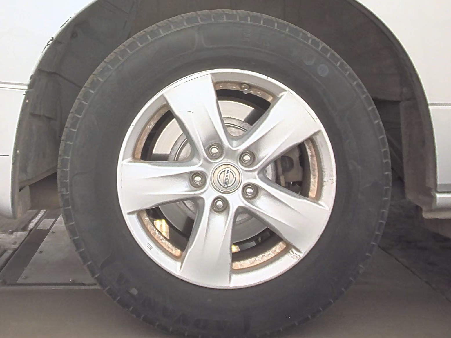 2014 Nissan Quest SV FWD