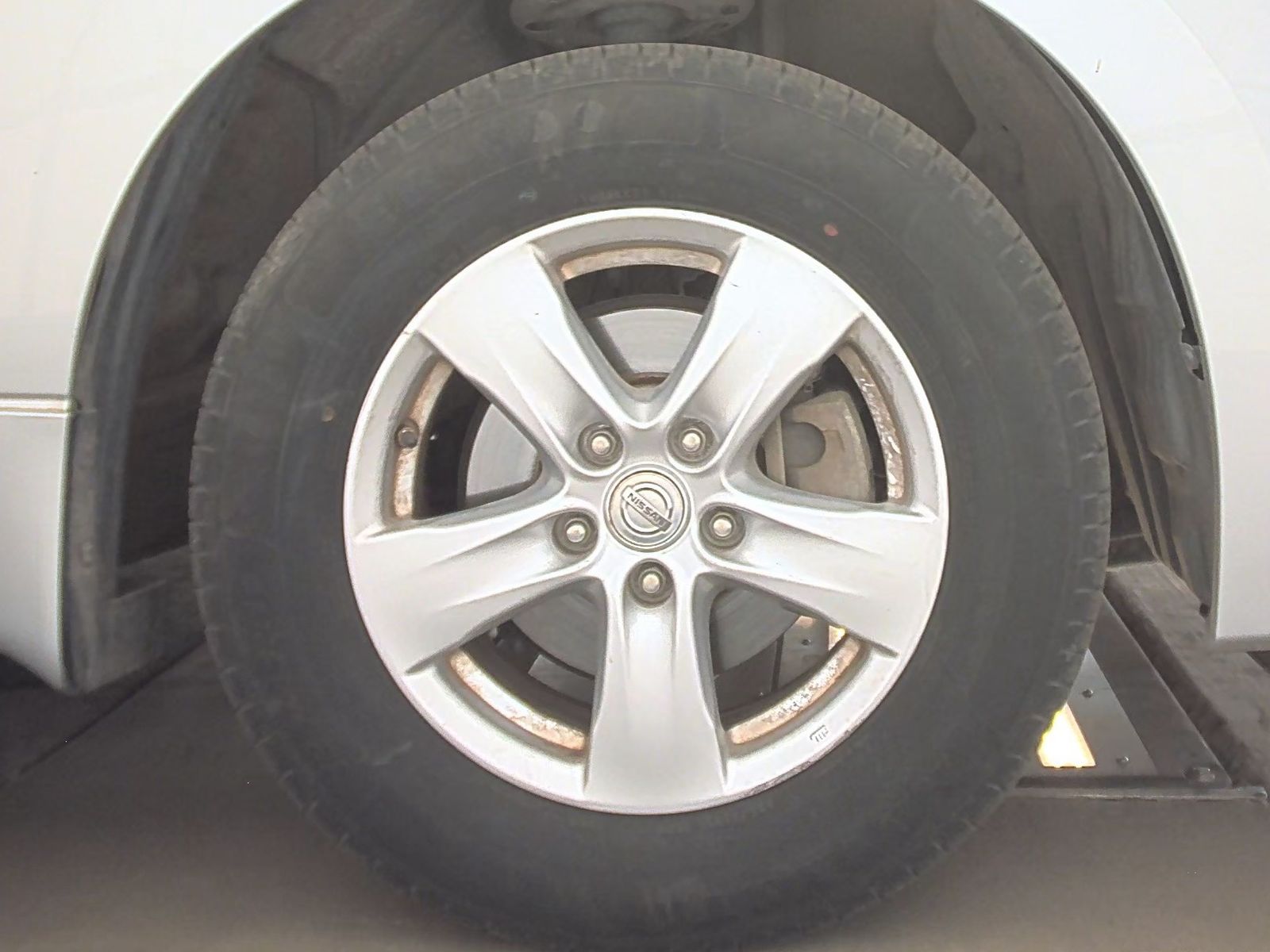 2014 Nissan Quest SV FWD