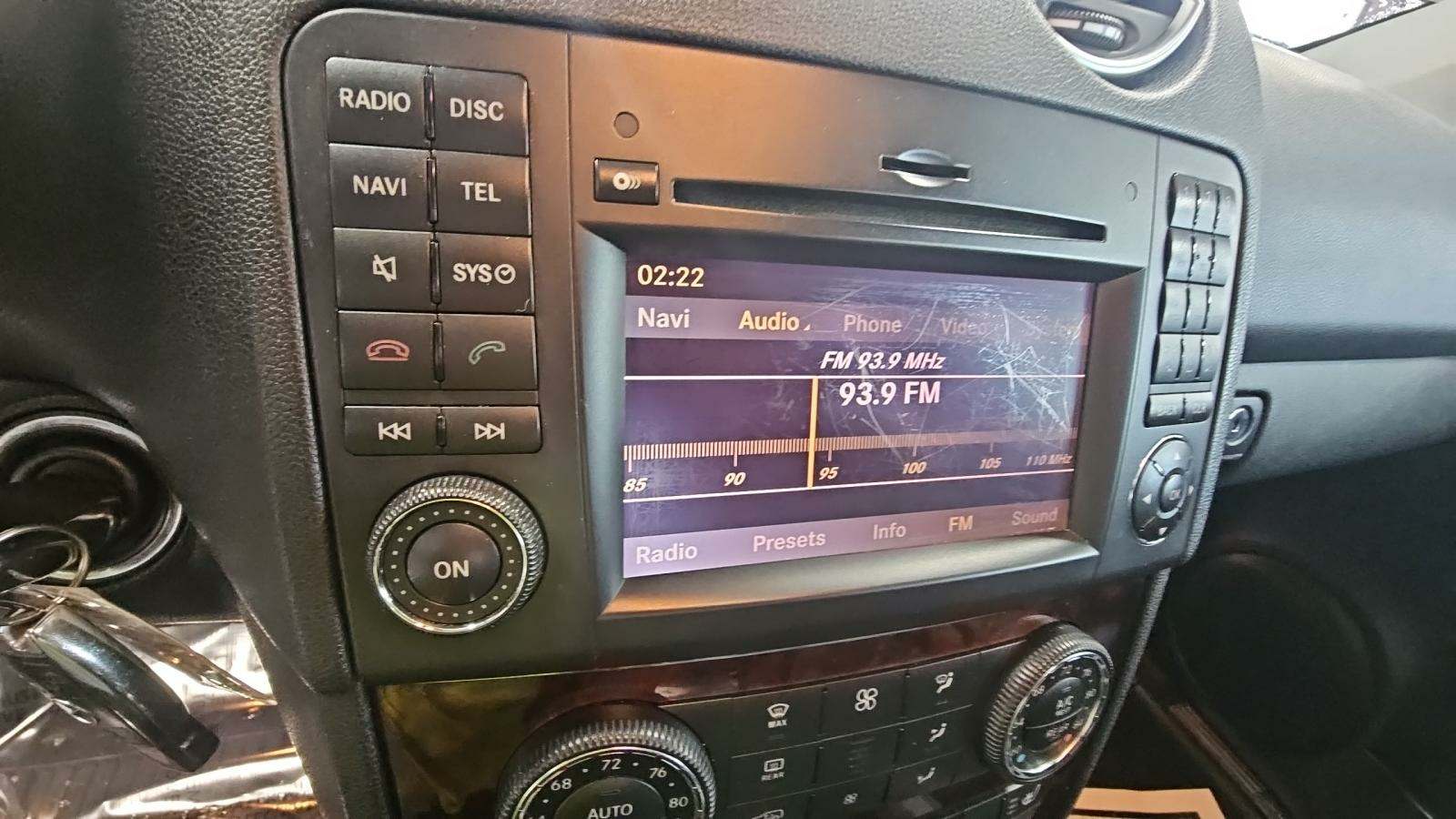 2011 Mercedes-Benz M-Class ML 350 AWD