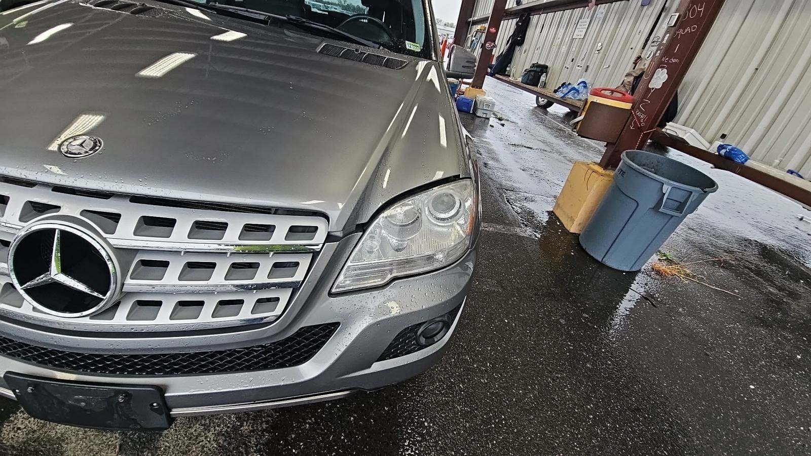 2011 Mercedes-Benz M-Class ML 350 AWD