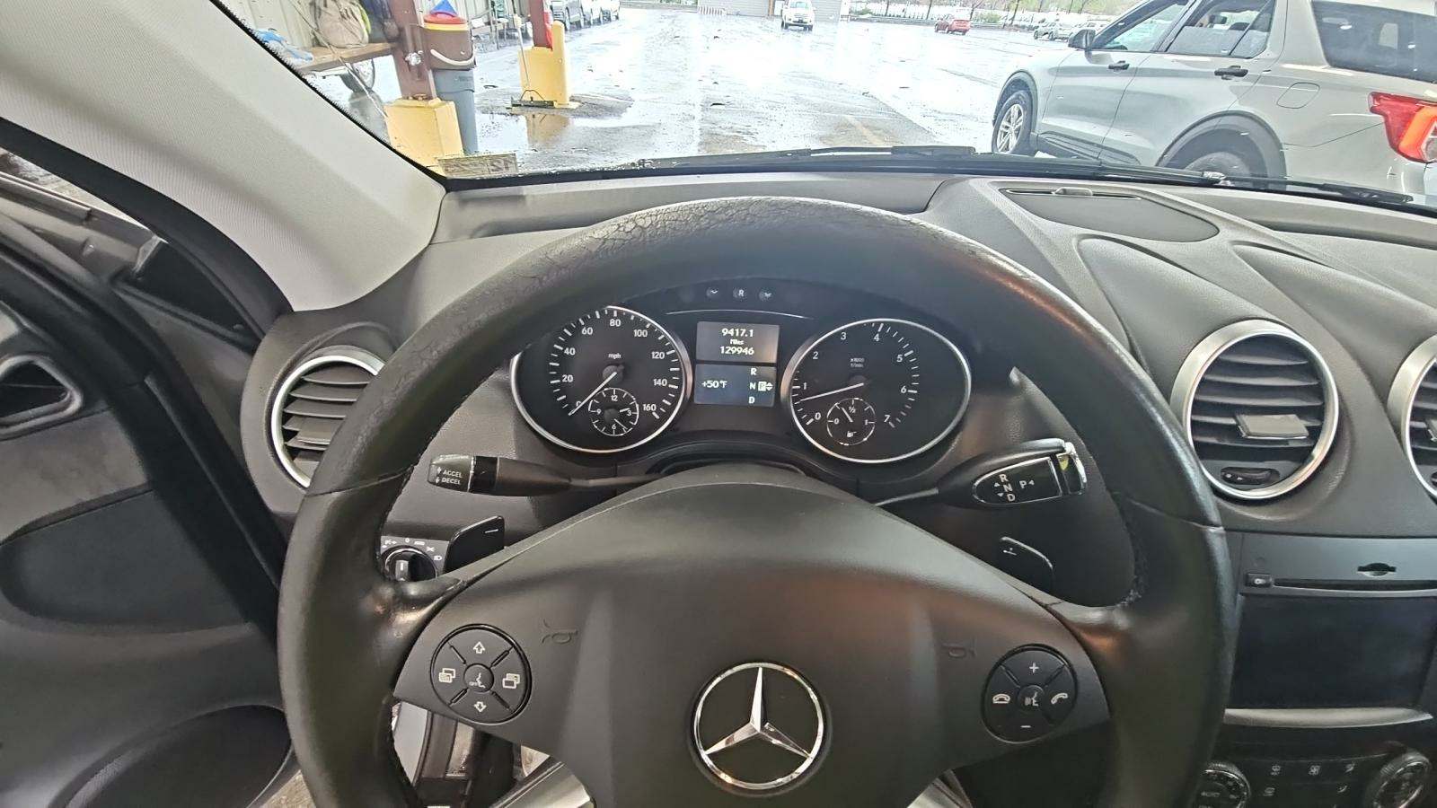 2011 Mercedes-Benz M-Class ML 350 AWD