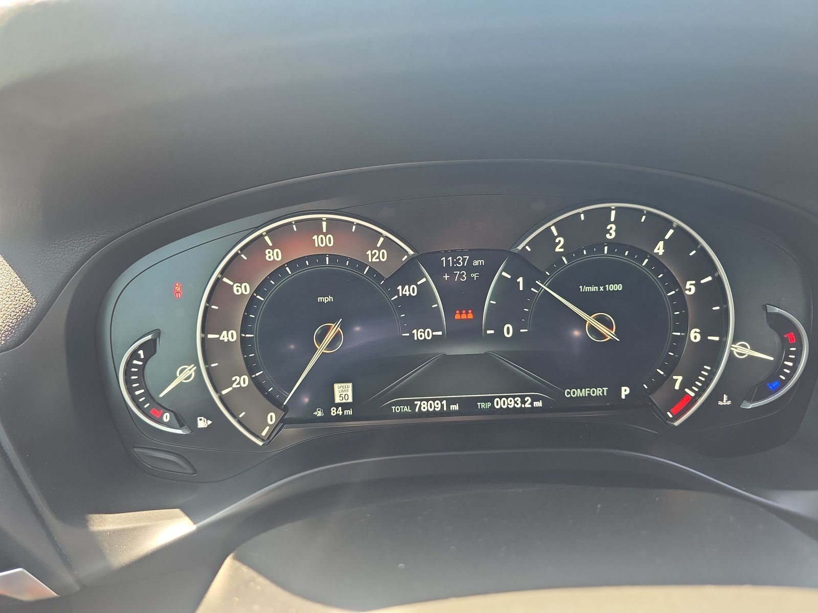 2019 BMW X4 xDrive30i AWD