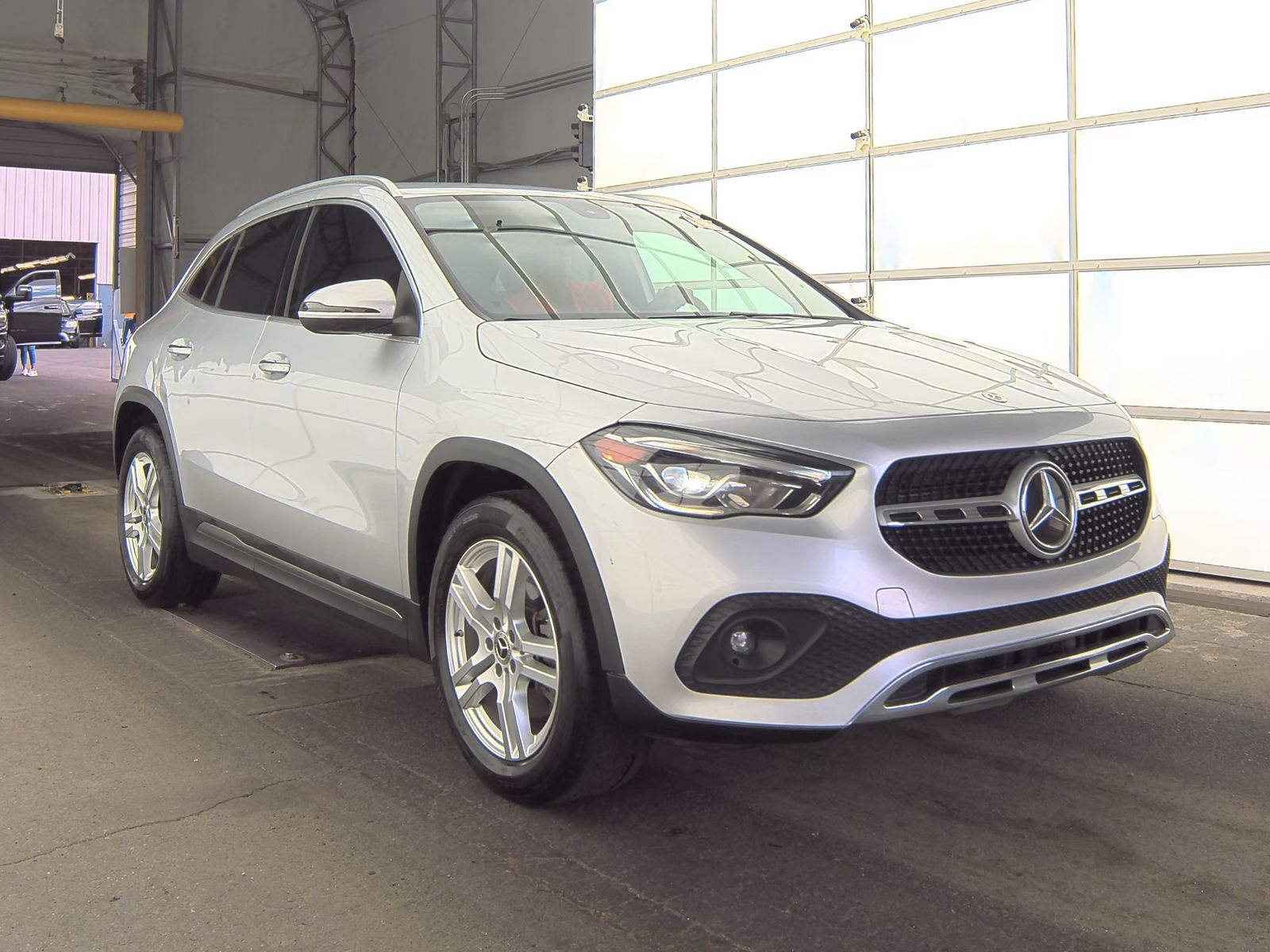 2021 Mercedes-Benz GLA GLA 250 FWD