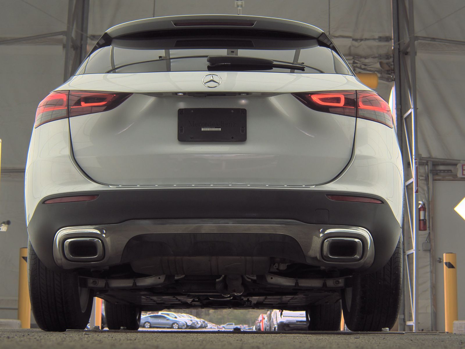 2021 Mercedes-Benz GLA GLA 250 FWD