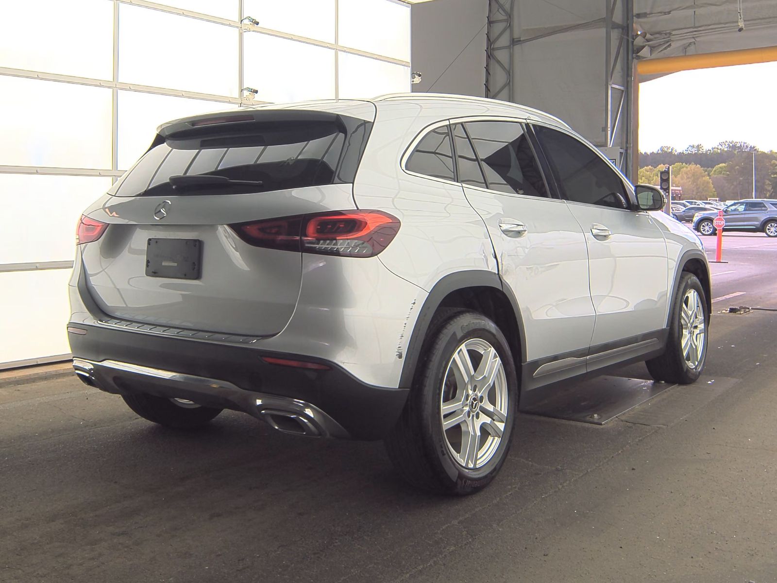 2021 Mercedes-Benz GLA GLA 250 FWD