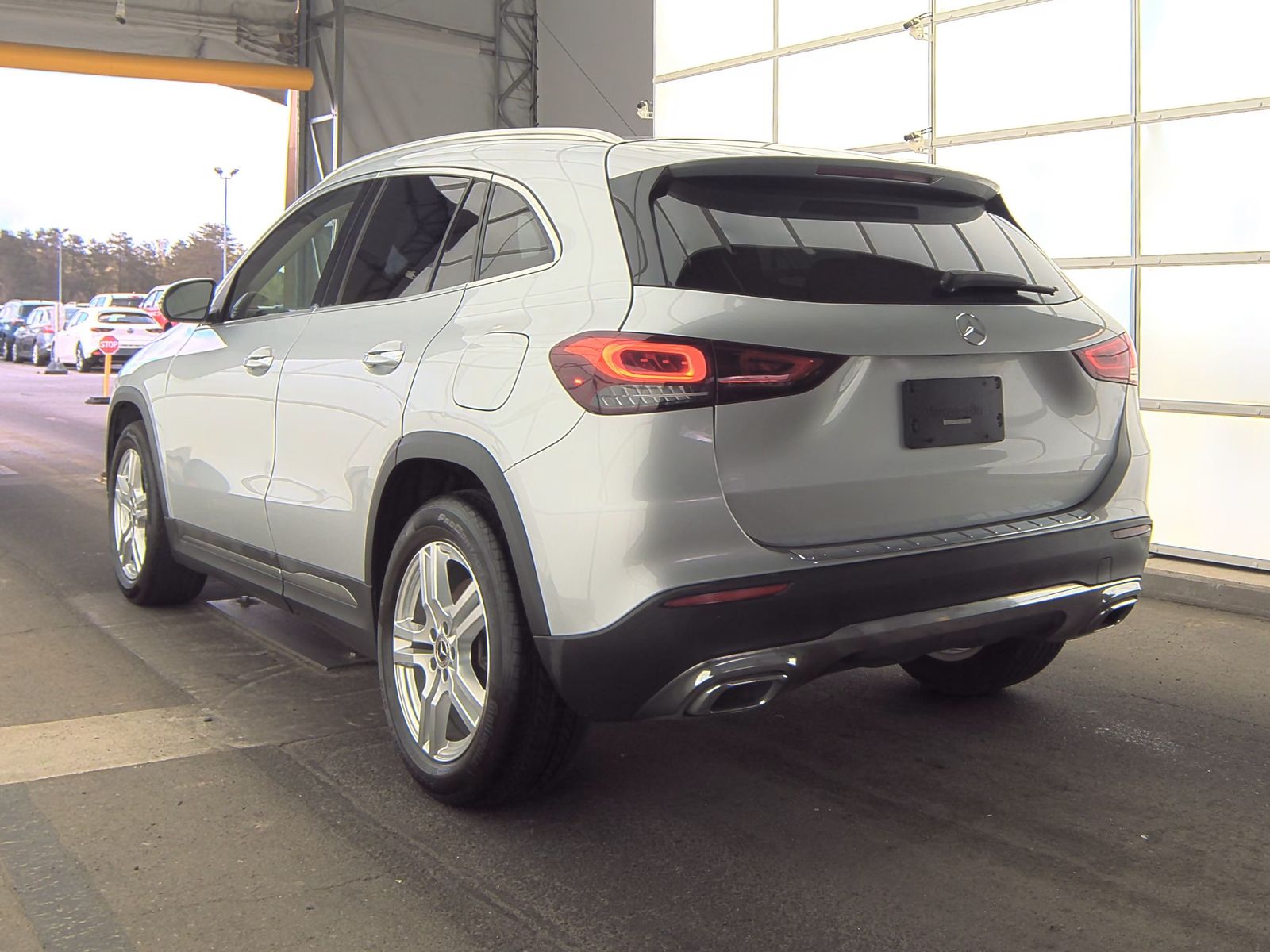 2021 Mercedes-Benz GLA GLA 250 FWD