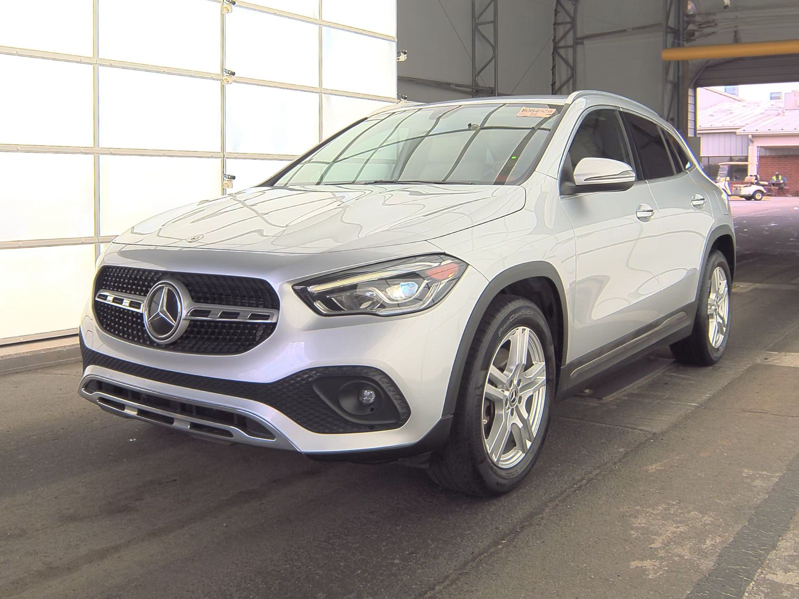 2021 Mercedes-Benz GLA GLA 250 FWD