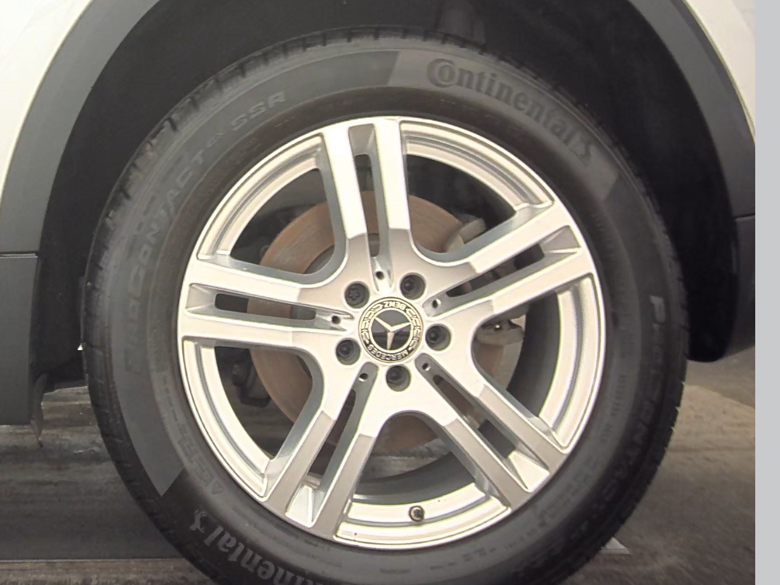 2021 Mercedes-Benz GLA GLA 250 FWD