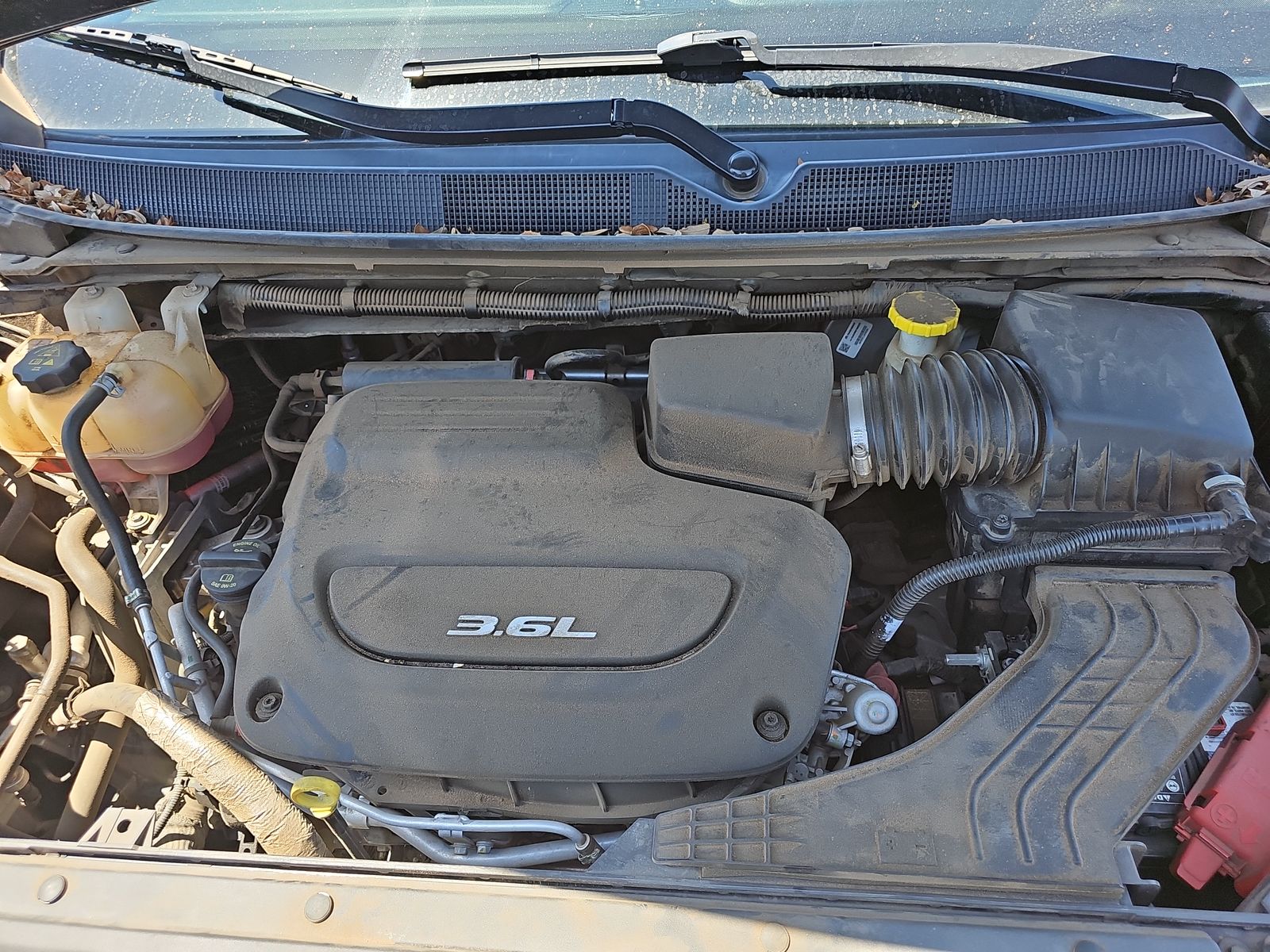 2018 Chrysler Pacifica Limited FWD