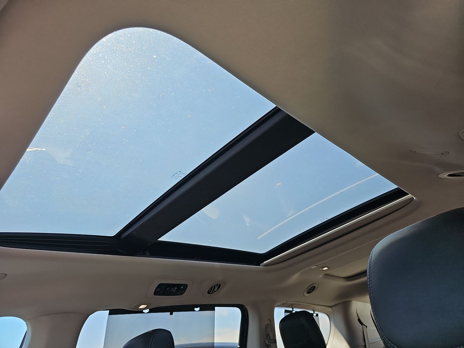 2018 Chrysler Pacifica Limited FWD