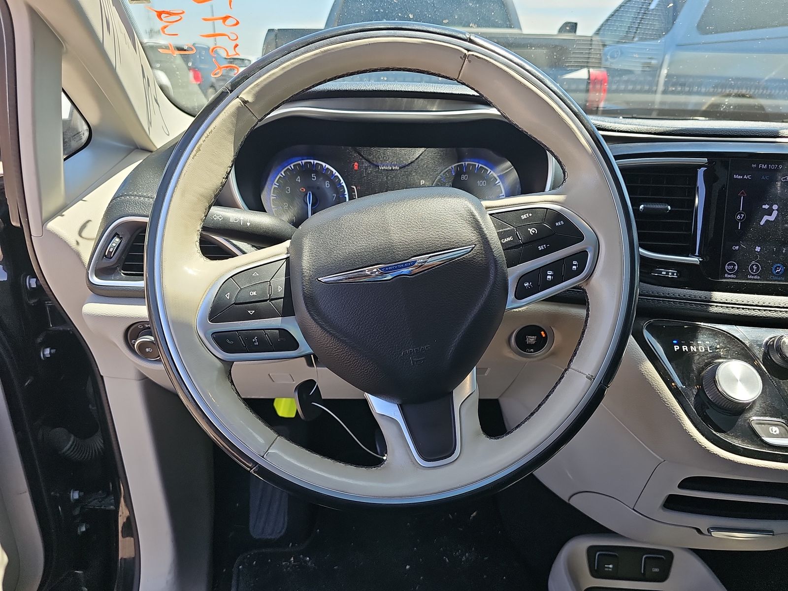 2018 Chrysler Pacifica Limited FWD