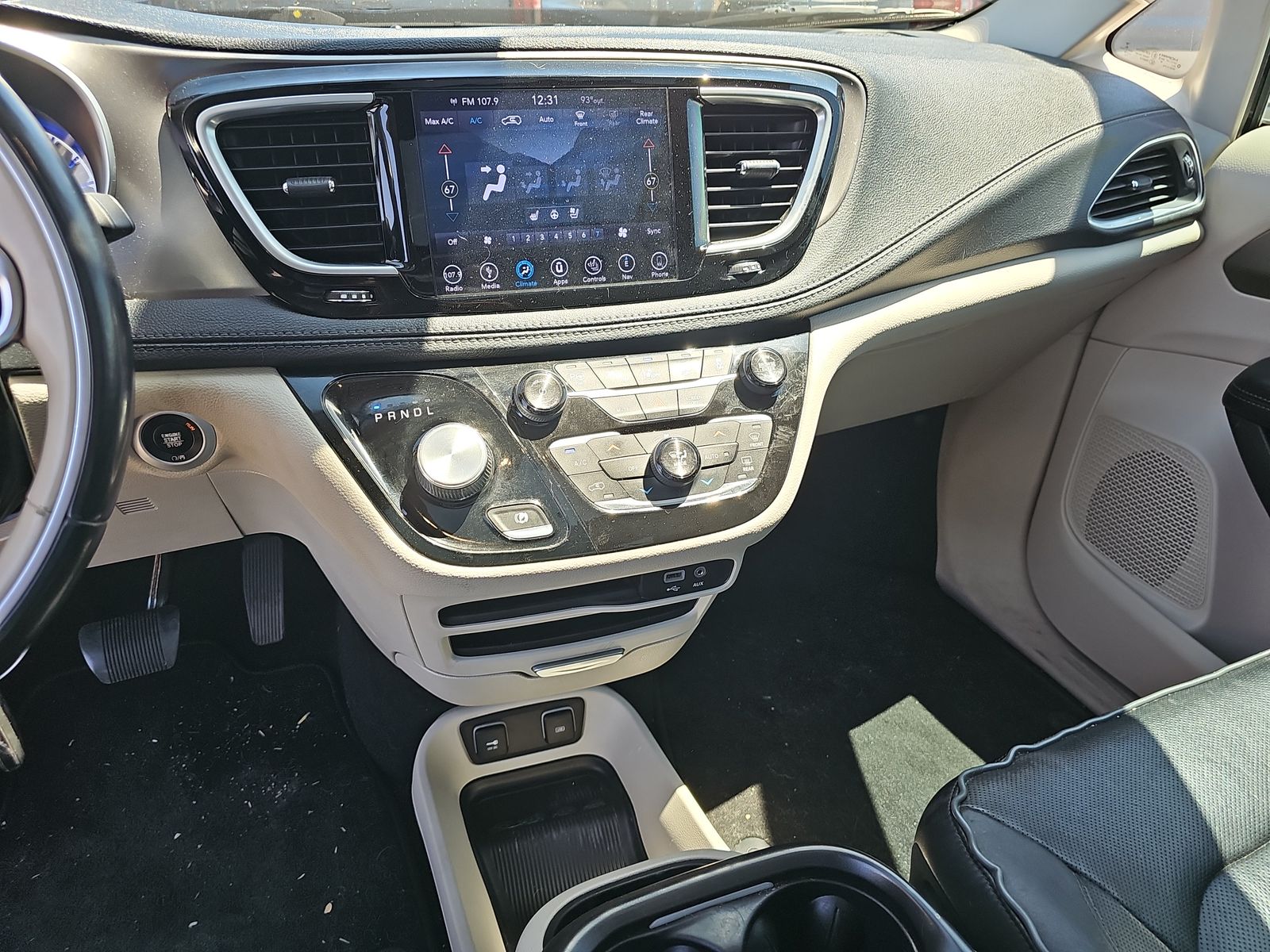 2018 Chrysler Pacifica Limited FWD