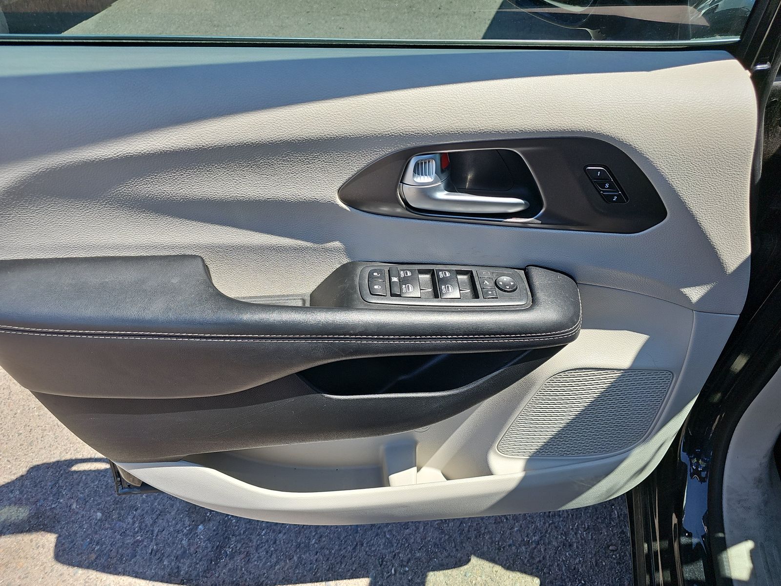 2018 Chrysler Pacifica Limited FWD