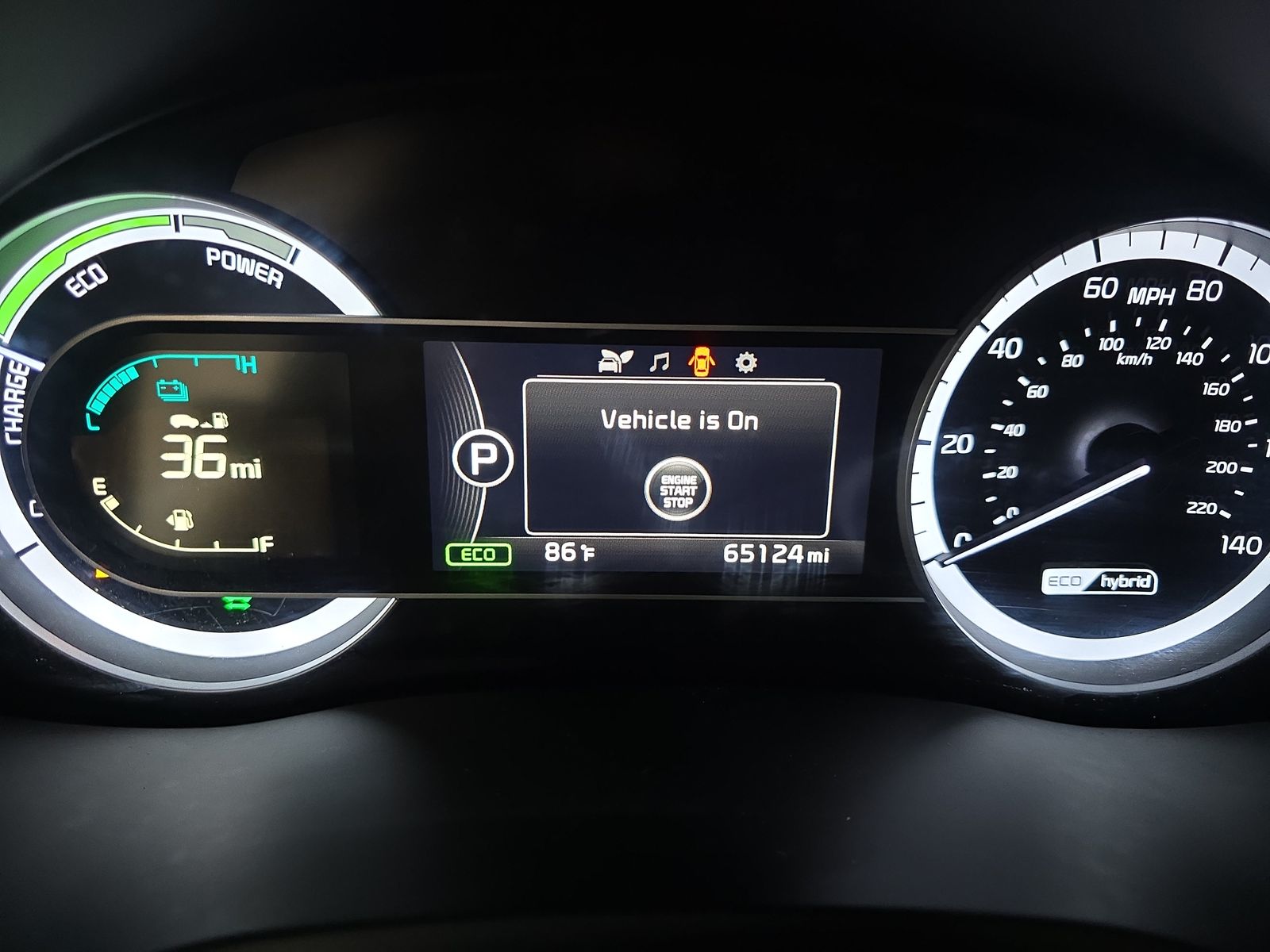 2019 Kia Niro LX FWD