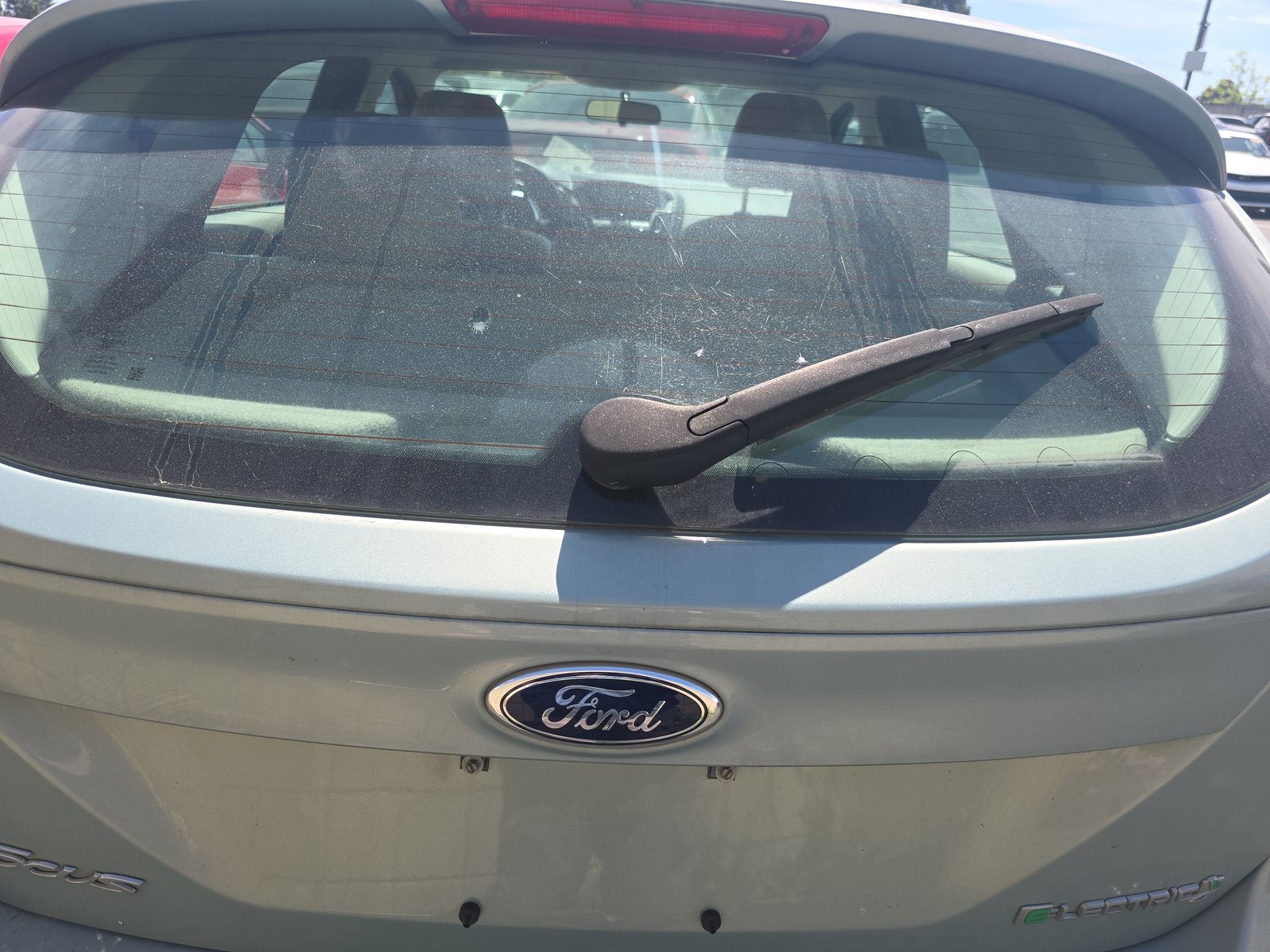 2014 Ford Focus Electric FWD