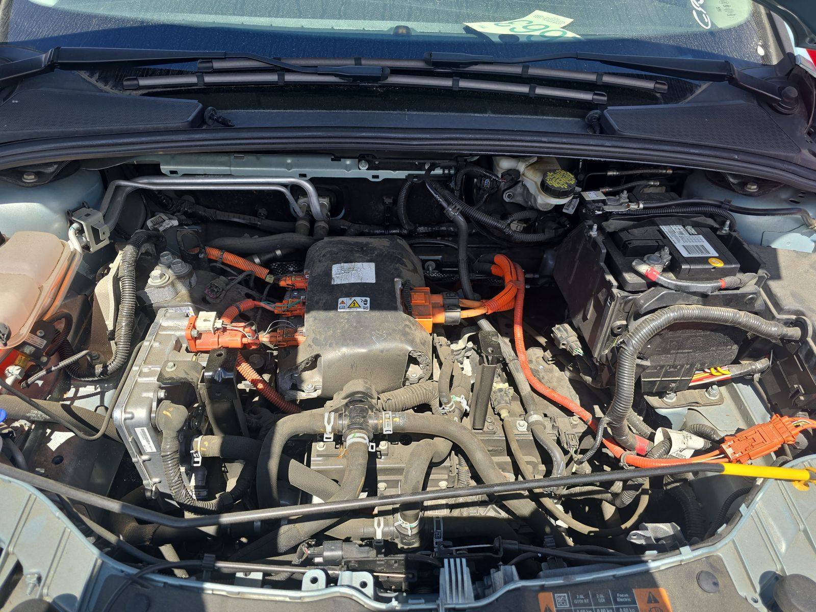 2014 Ford Focus Electric FWD
