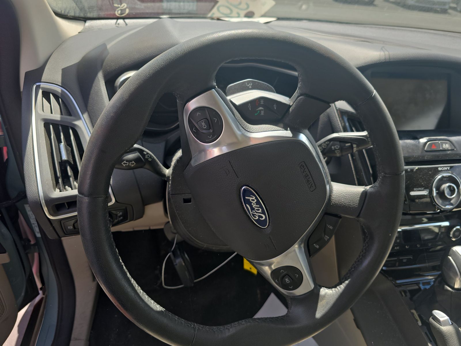 2014 Ford Focus Electric FWD