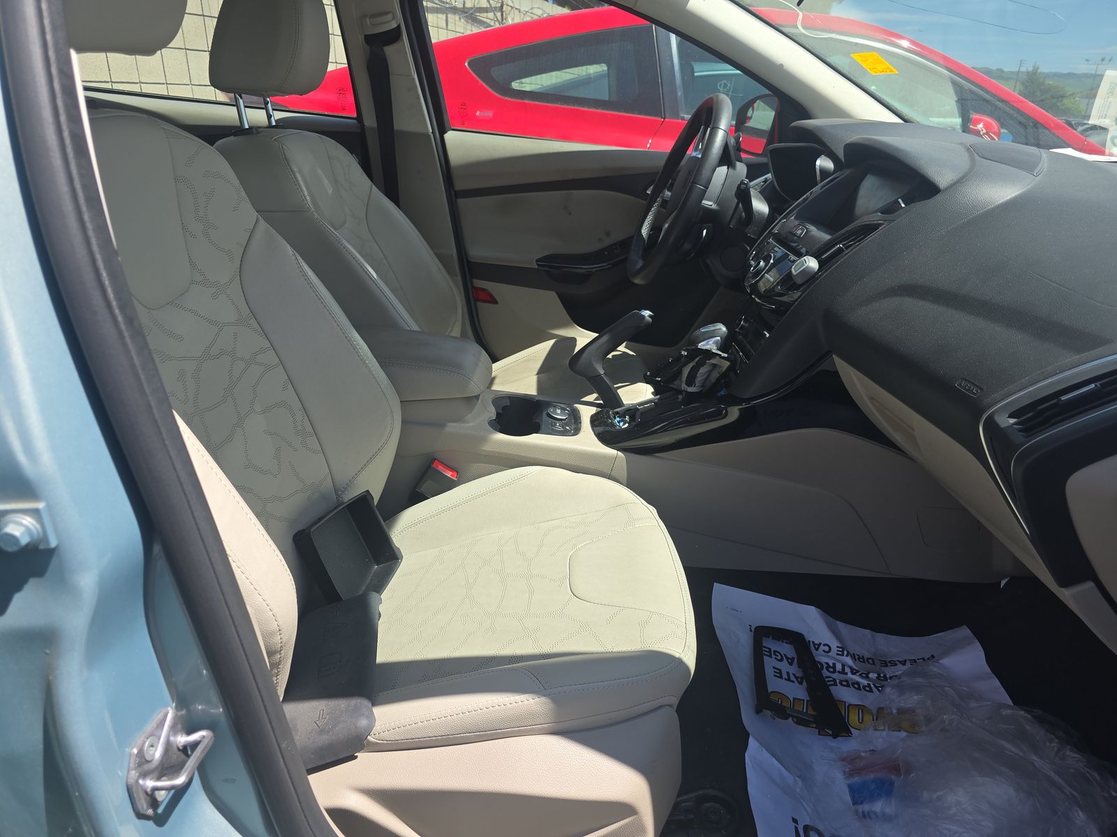 2014 Ford Focus Electric FWD