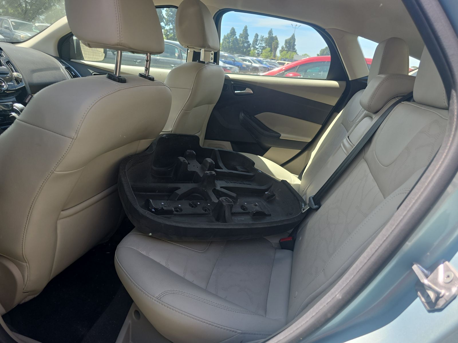 2014 Ford Focus Electric FWD