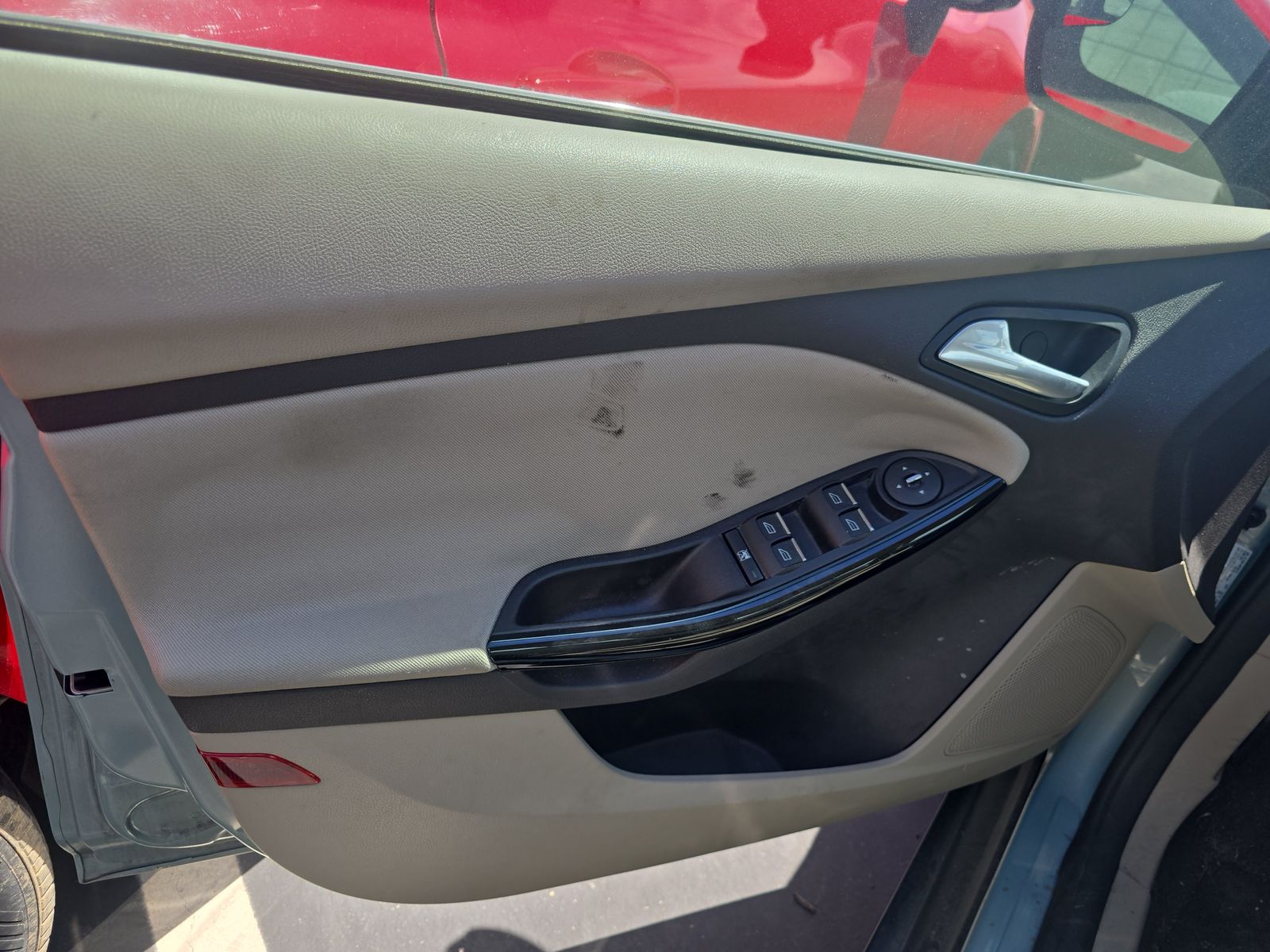 2014 Ford Focus Electric FWD