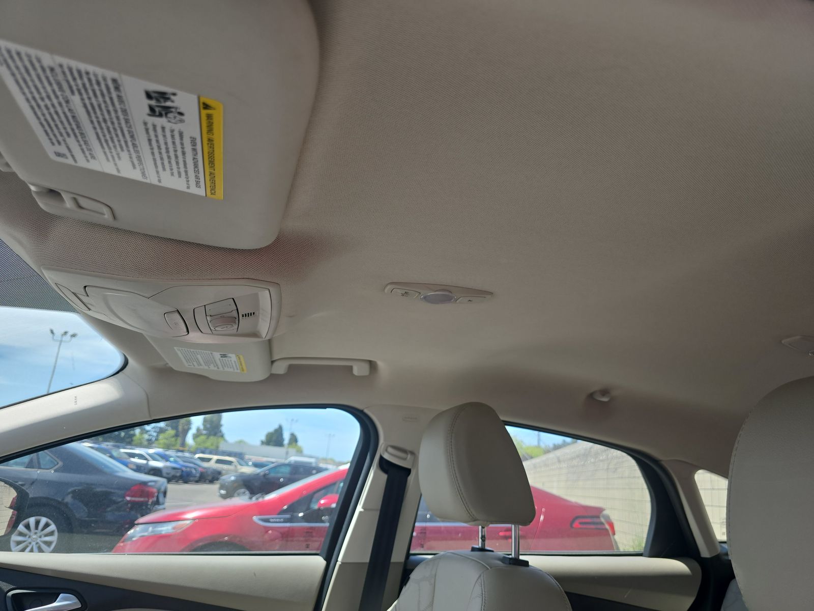 2014 Ford Focus Electric FWD