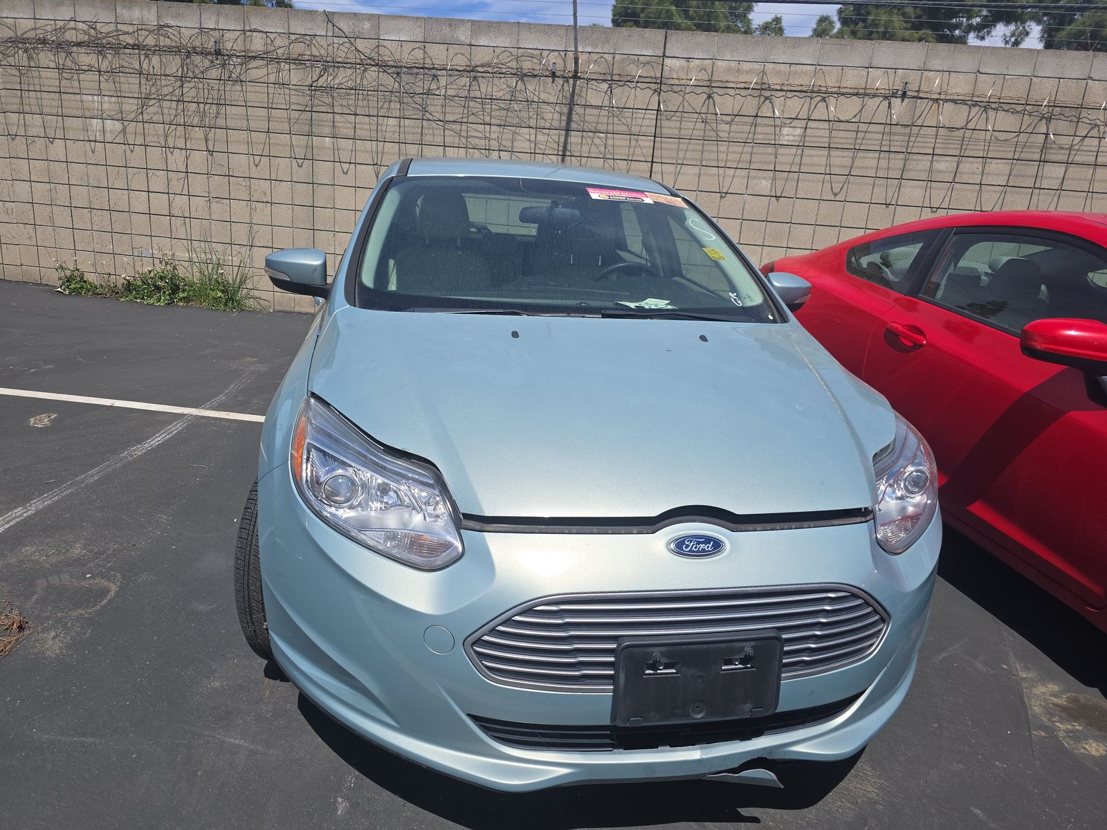 2014 Ford Focus Electric FWD