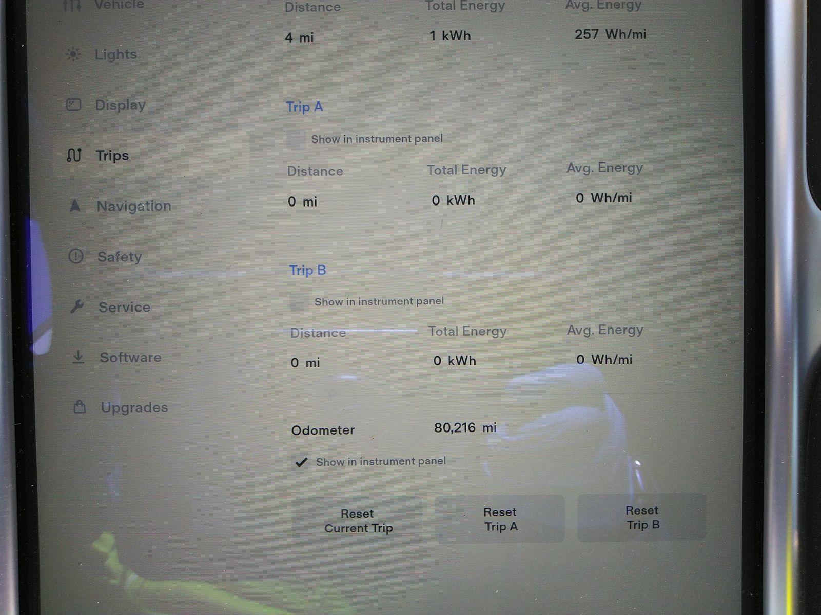 2015 Tesla Model S 60 FWD