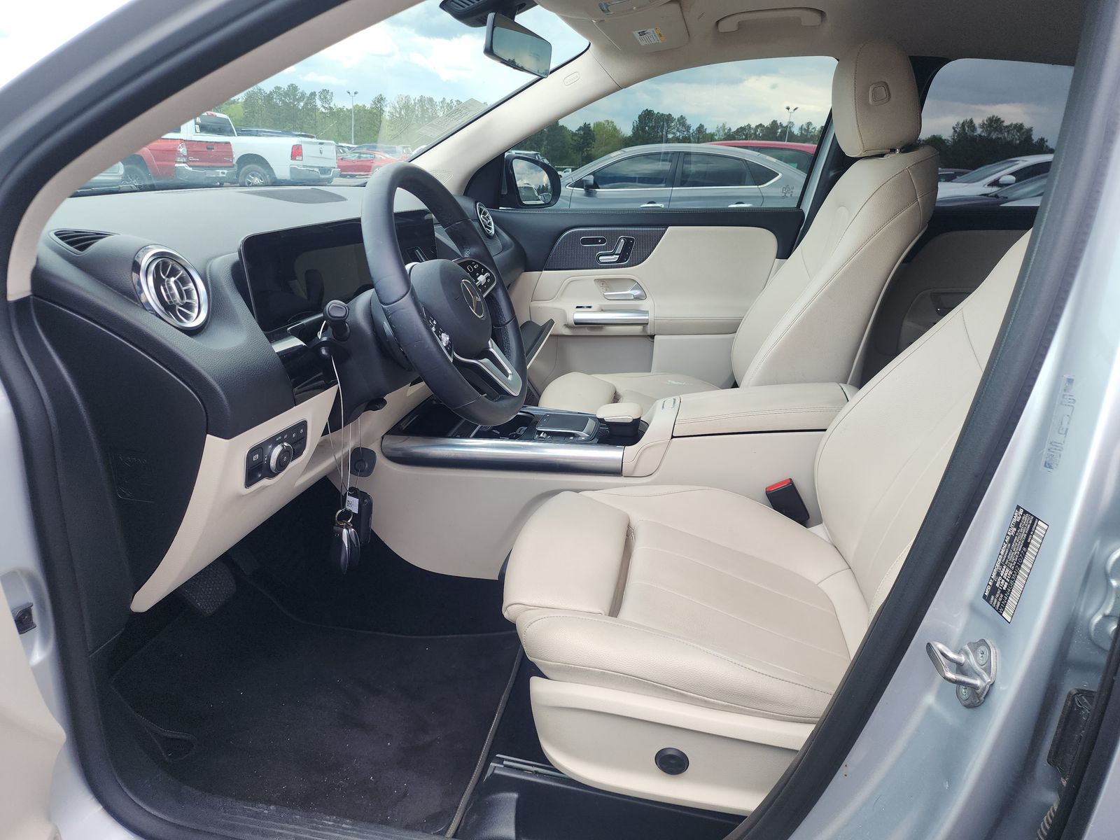 2021 Mercedes-Benz GLA GLA 250 FWD