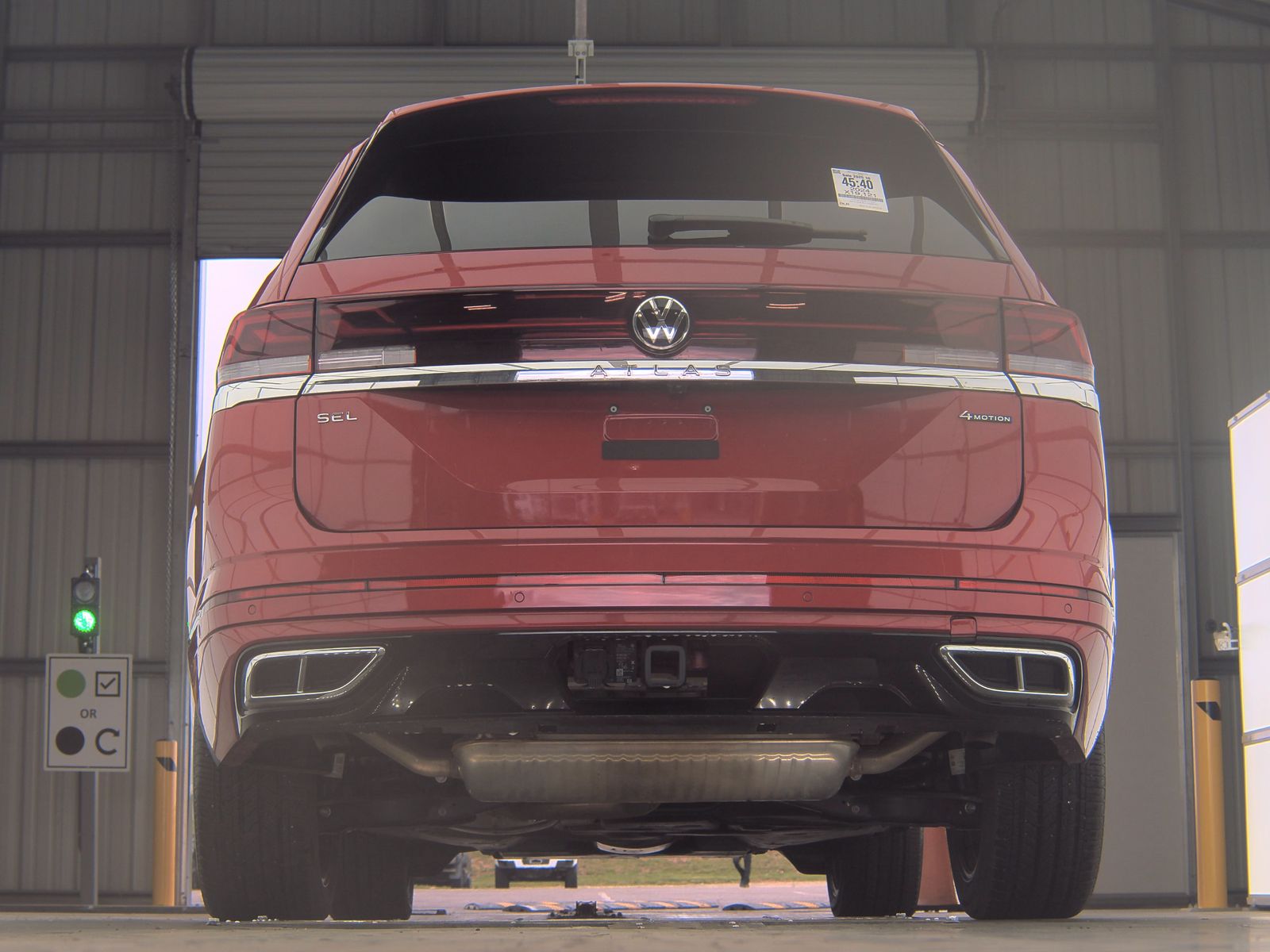 2024 Volkswagen Atlas 2.0T SEL Premium R-Line AWD