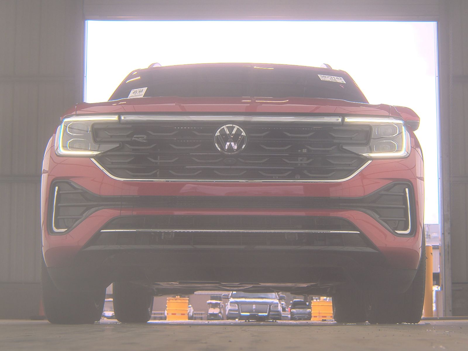 2024 Volkswagen Atlas 2.0T SEL Premium R-Line AWD